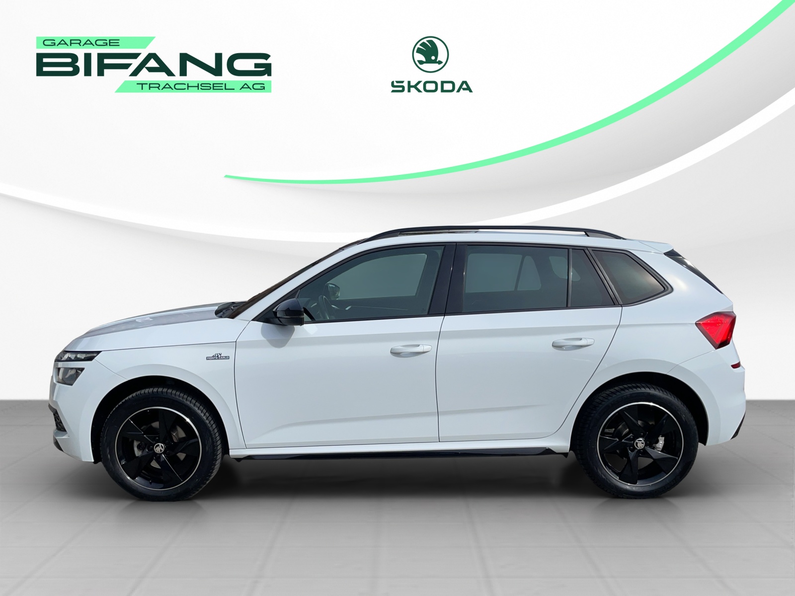 SKODA Kamiq 1.5 TSI ACT Monte Carlo DSG-image-2