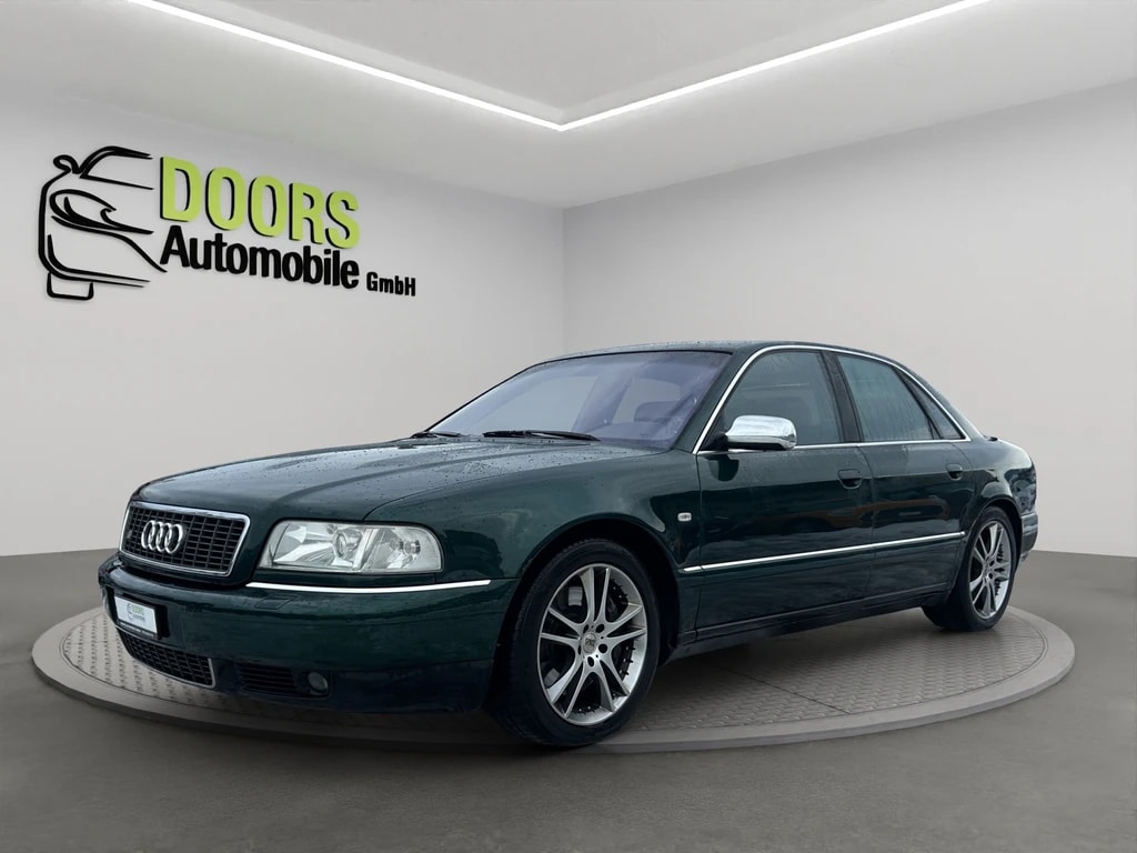 AUDI S8 4.2 quattro-image-2