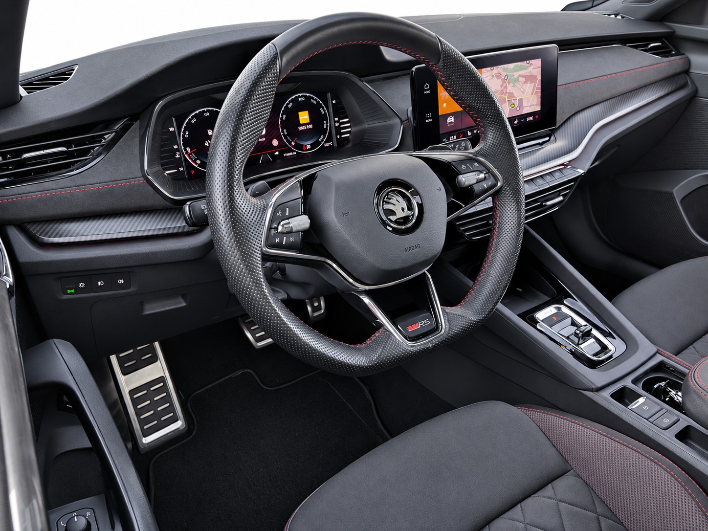 SKODA Octavia Combi 2.0 TDI RS 4x4 DSG-image-14