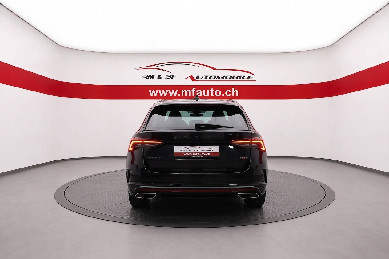 SKODA Octavia Combi 2.0 TDI RS 4x4 DSG-image-6