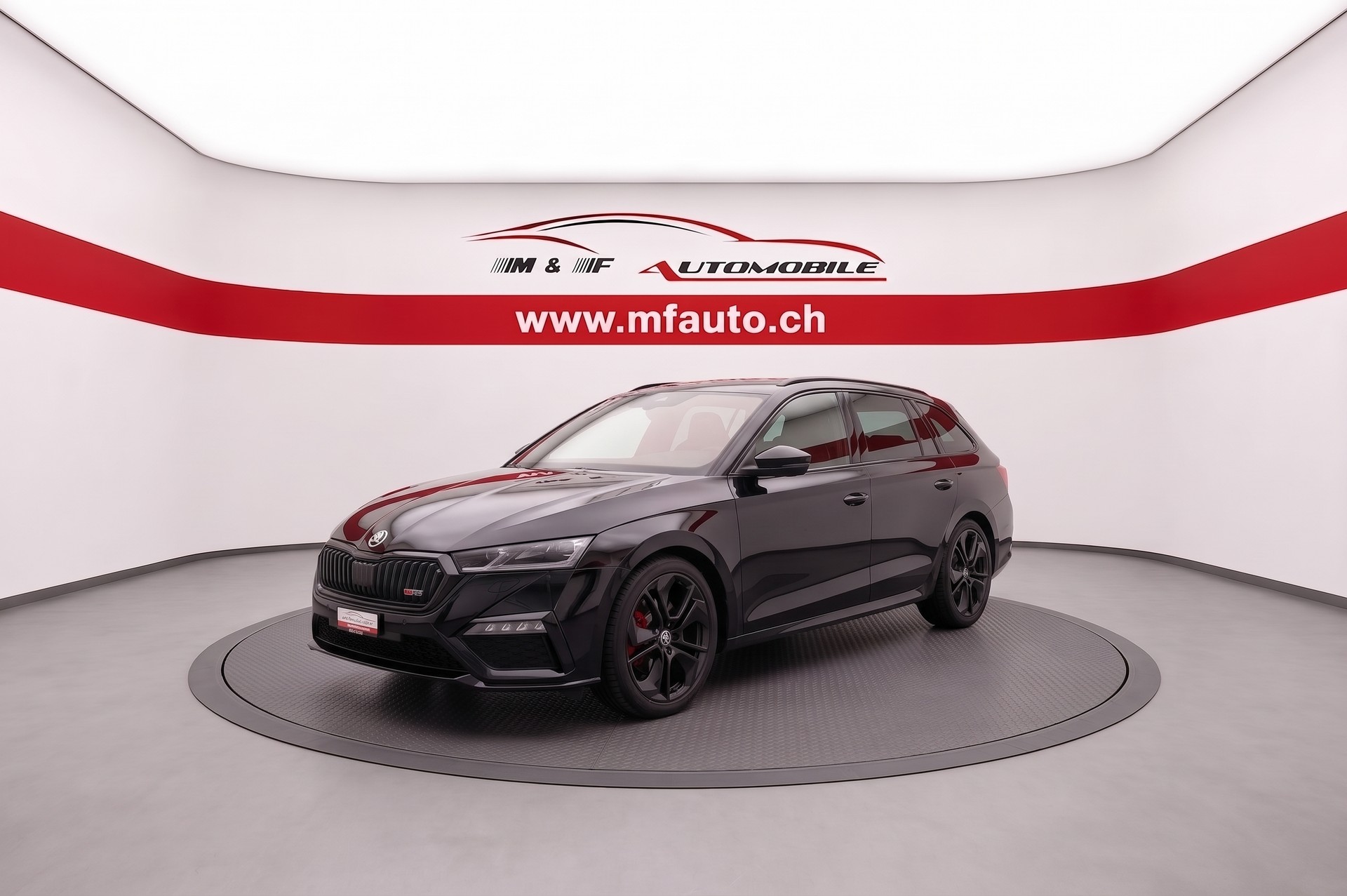 SKODA Octavia Combi 2.0 TDI RS 4x4 DSG-image-3