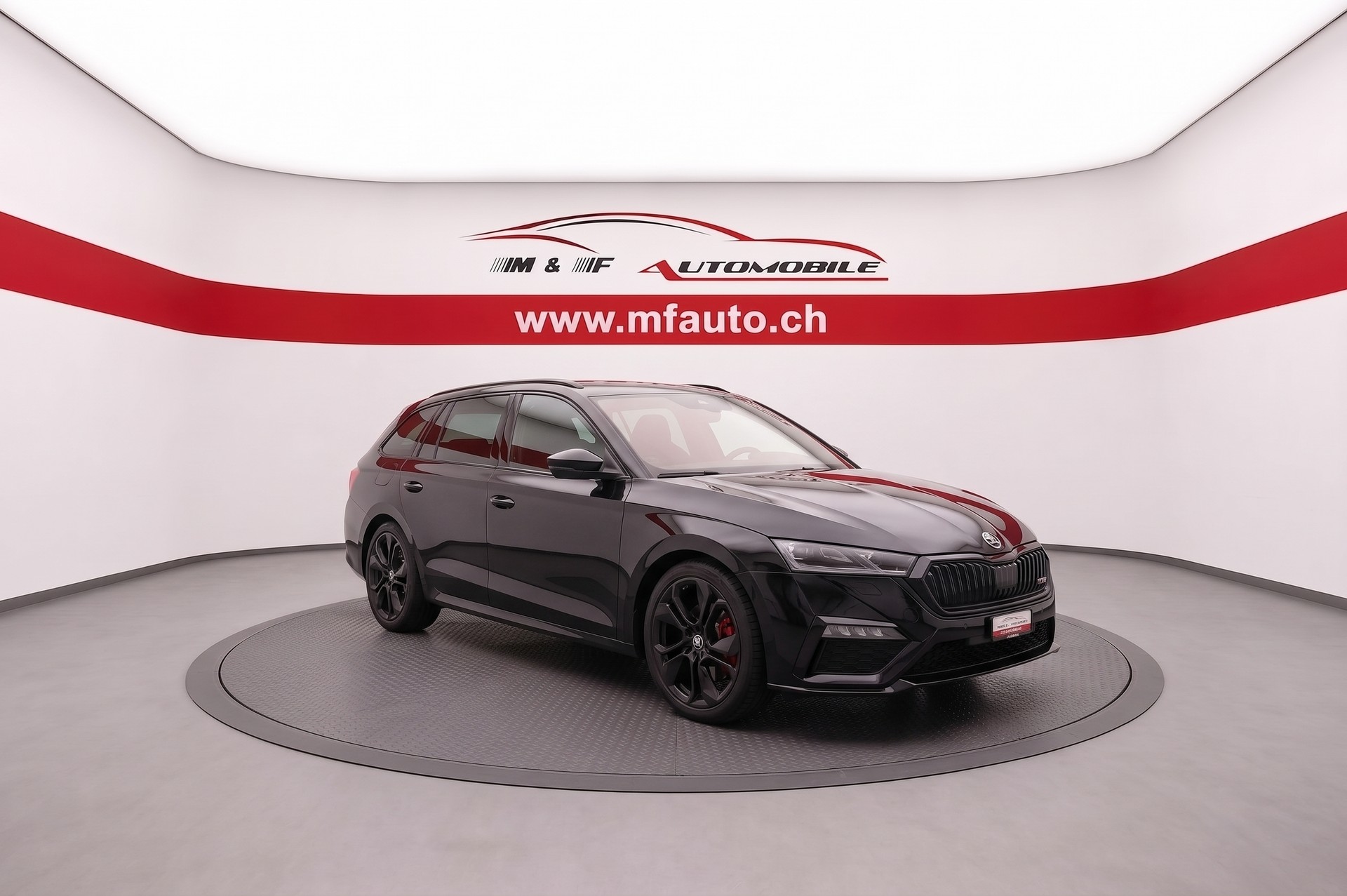 SKODA Octavia Combi 2.0 TDI RS 4x4 DSG-image-2
