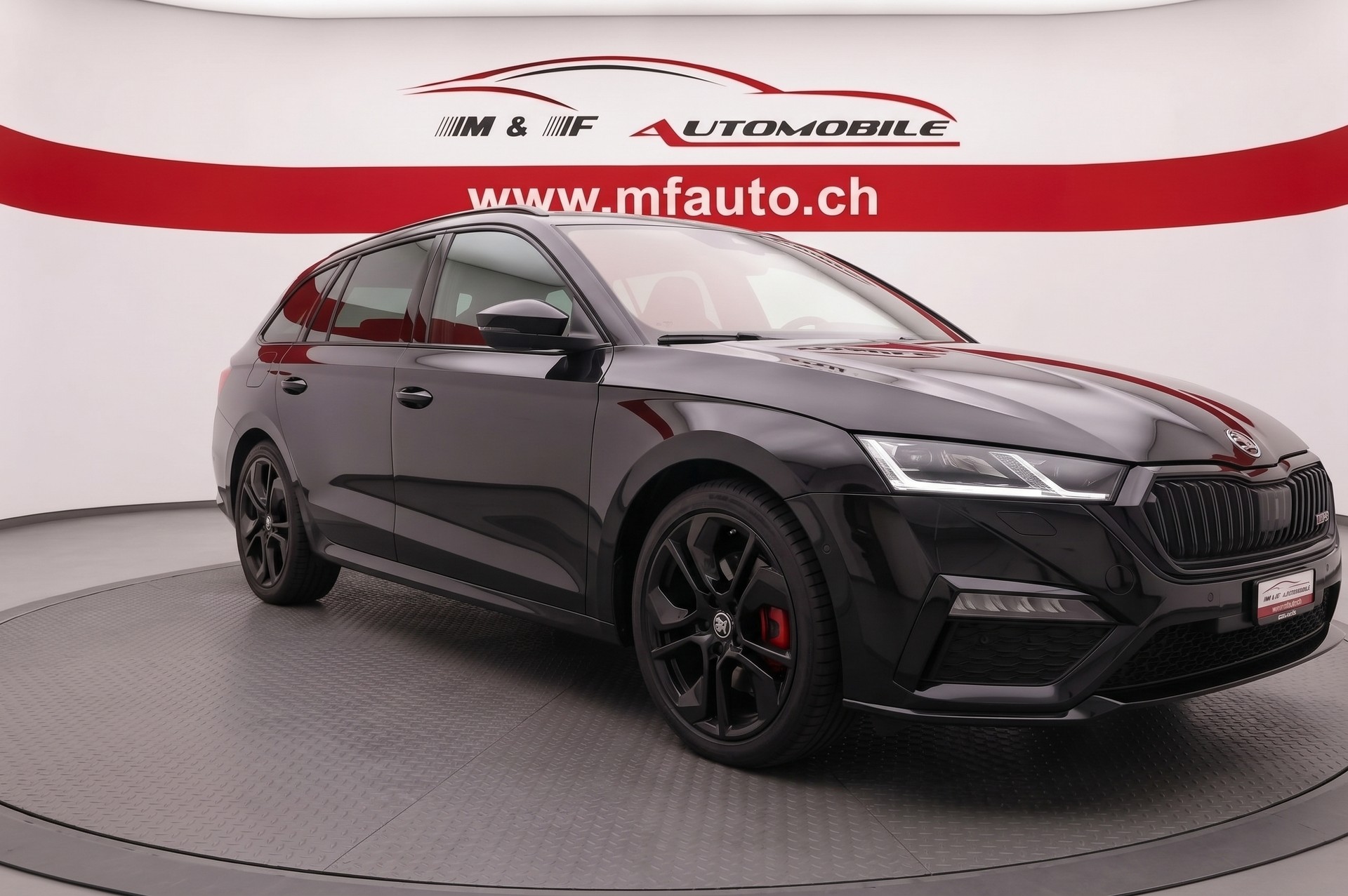 SKODA Octavia Combi 2.0 TDI RS 4x4 DSG-image-4