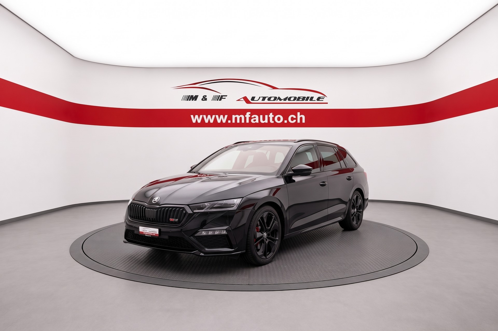 SKODA Octavia Combi 2.0 TDI RS 4x4 DSG-image-0