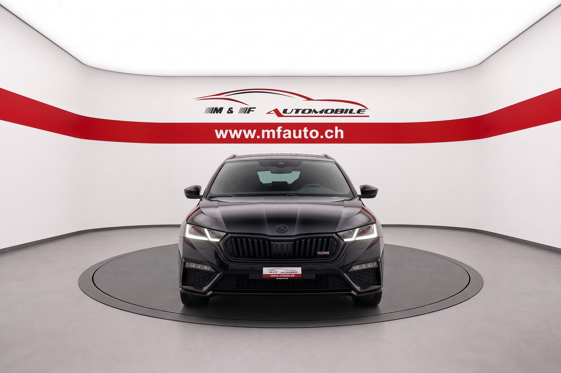 SKODA Octavia Combi 2.0 TDI RS 4x4 DSG-image-1