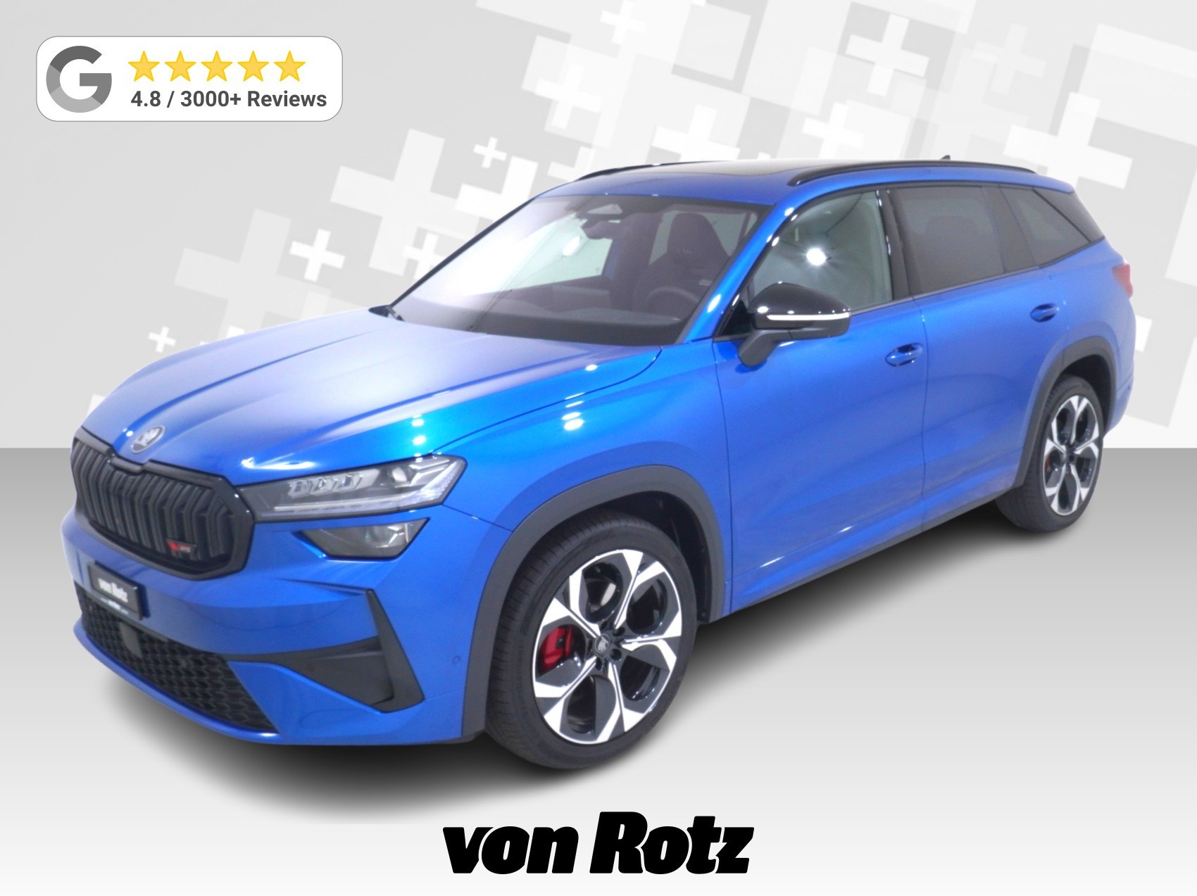 SKODA Kodiaq 2.0 TSI RS-image-0