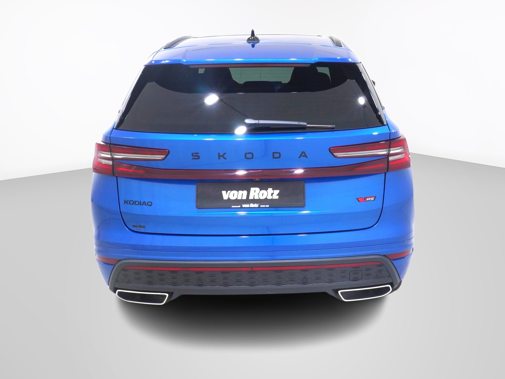 SKODA Kodiaq 2.0 TSI RS-image-2