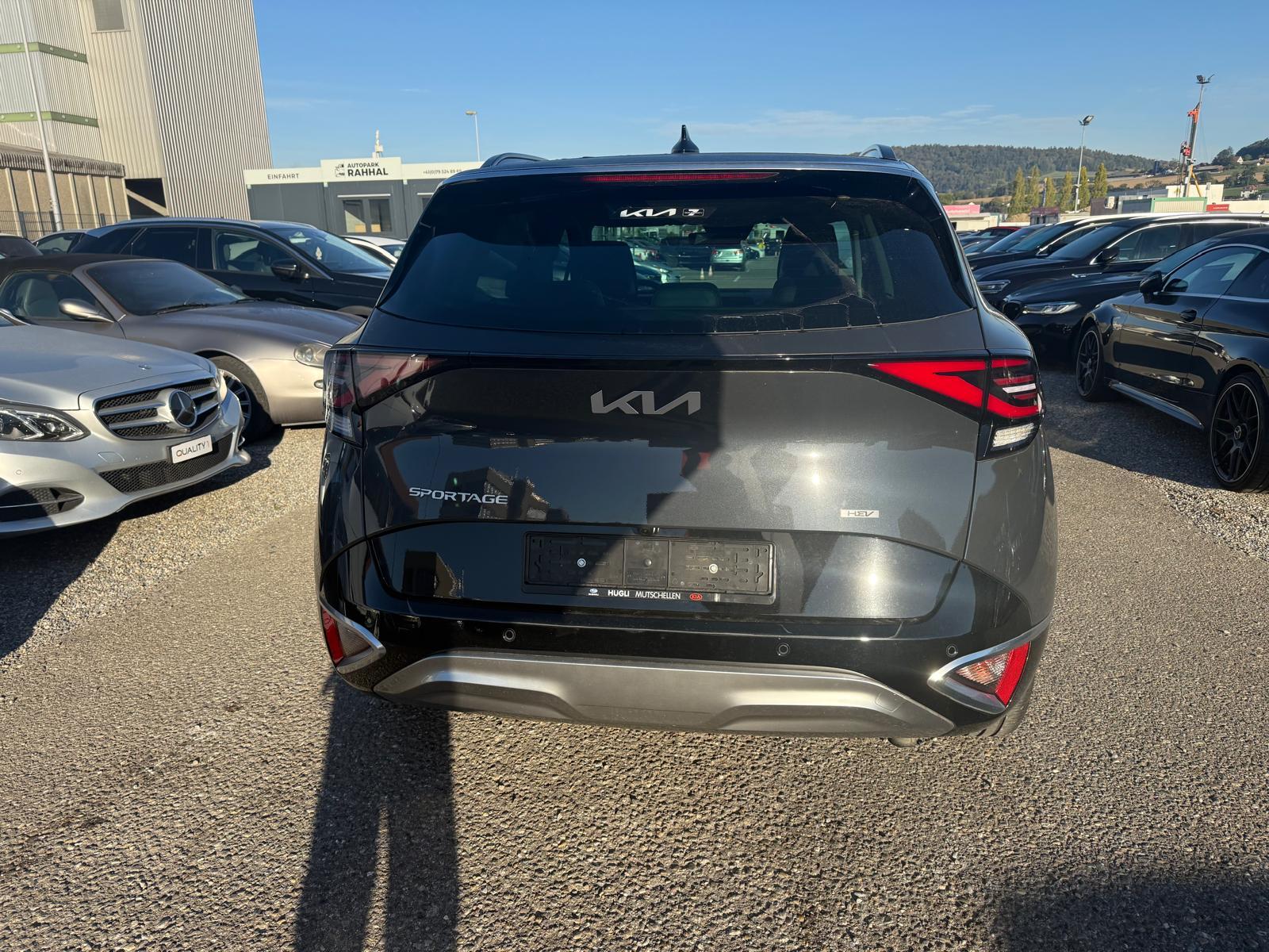 KIA Sportage 1.6 T-GDi Hybrid Style-image-4
