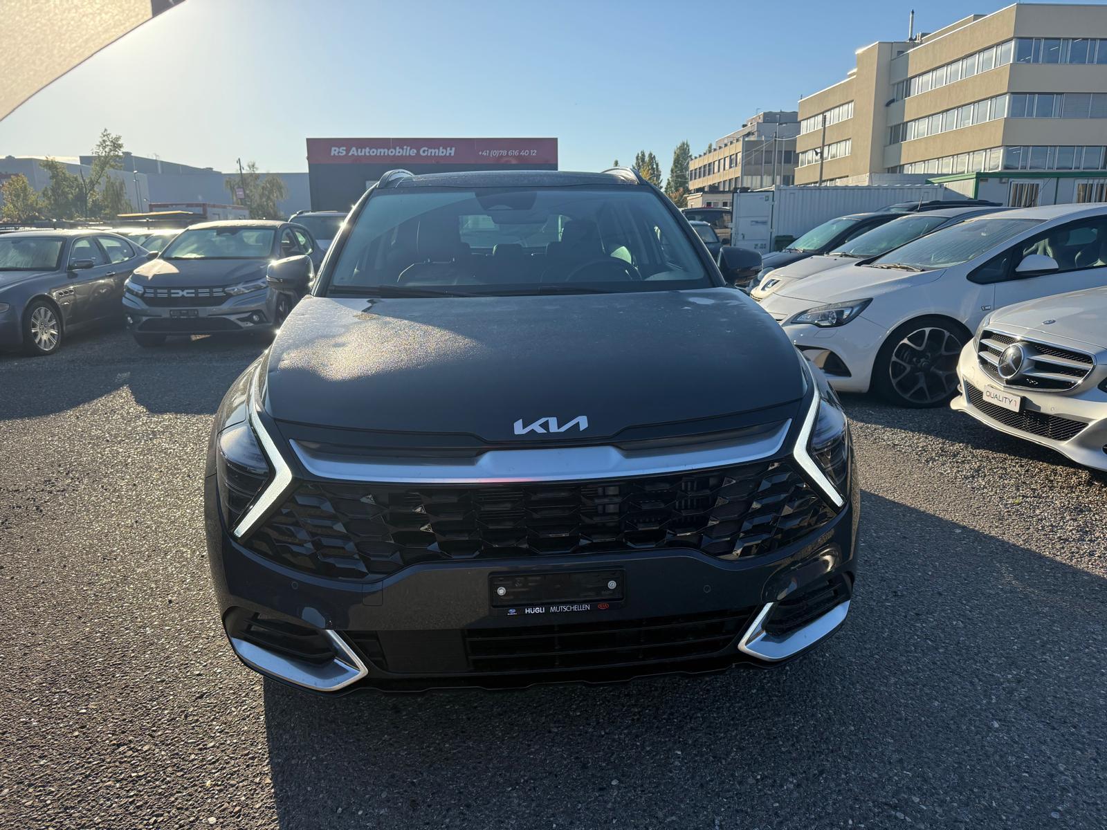 KIA Sportage 1.6 T-GDi Hybrid Style-image-1