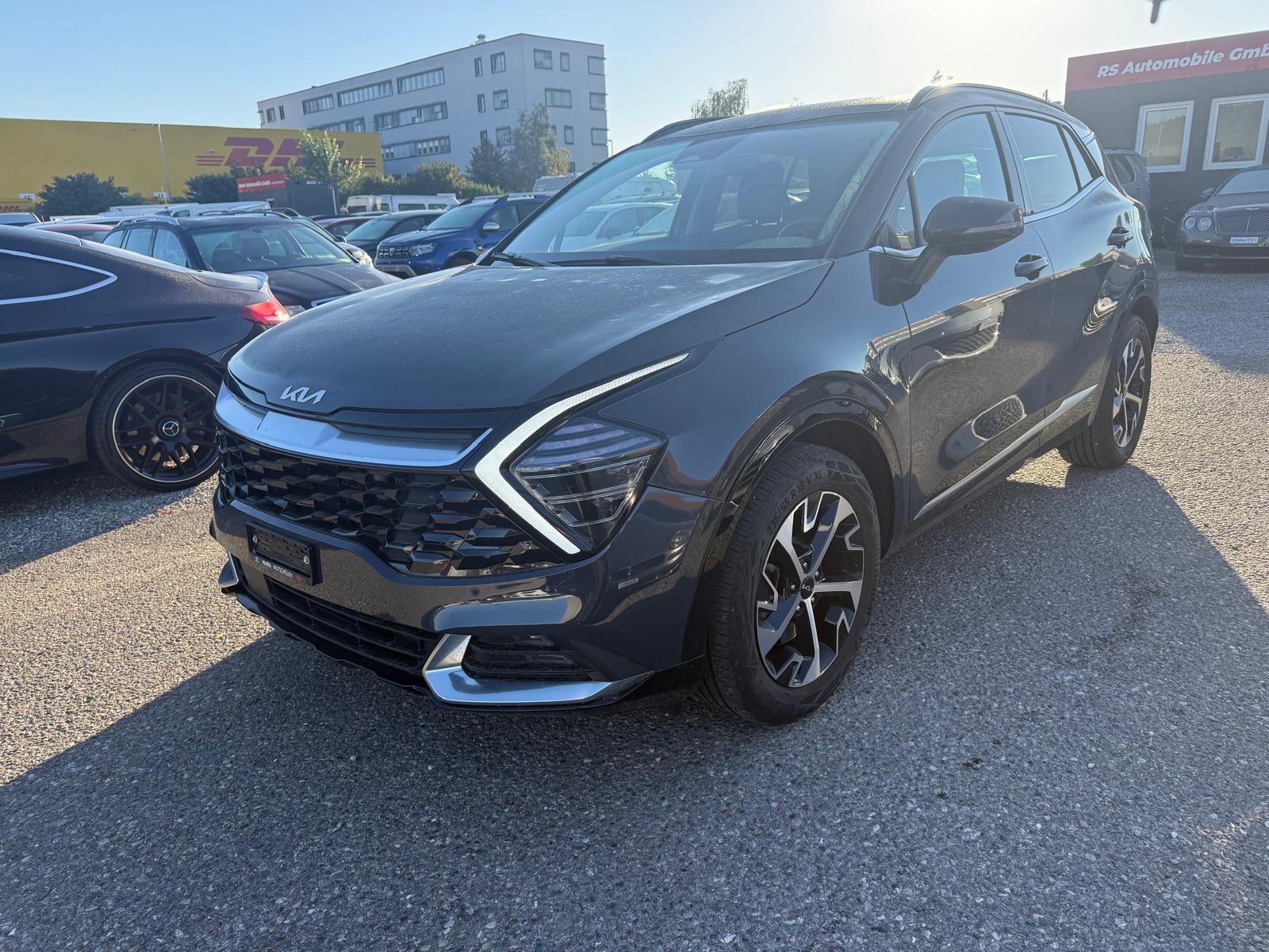Car photo