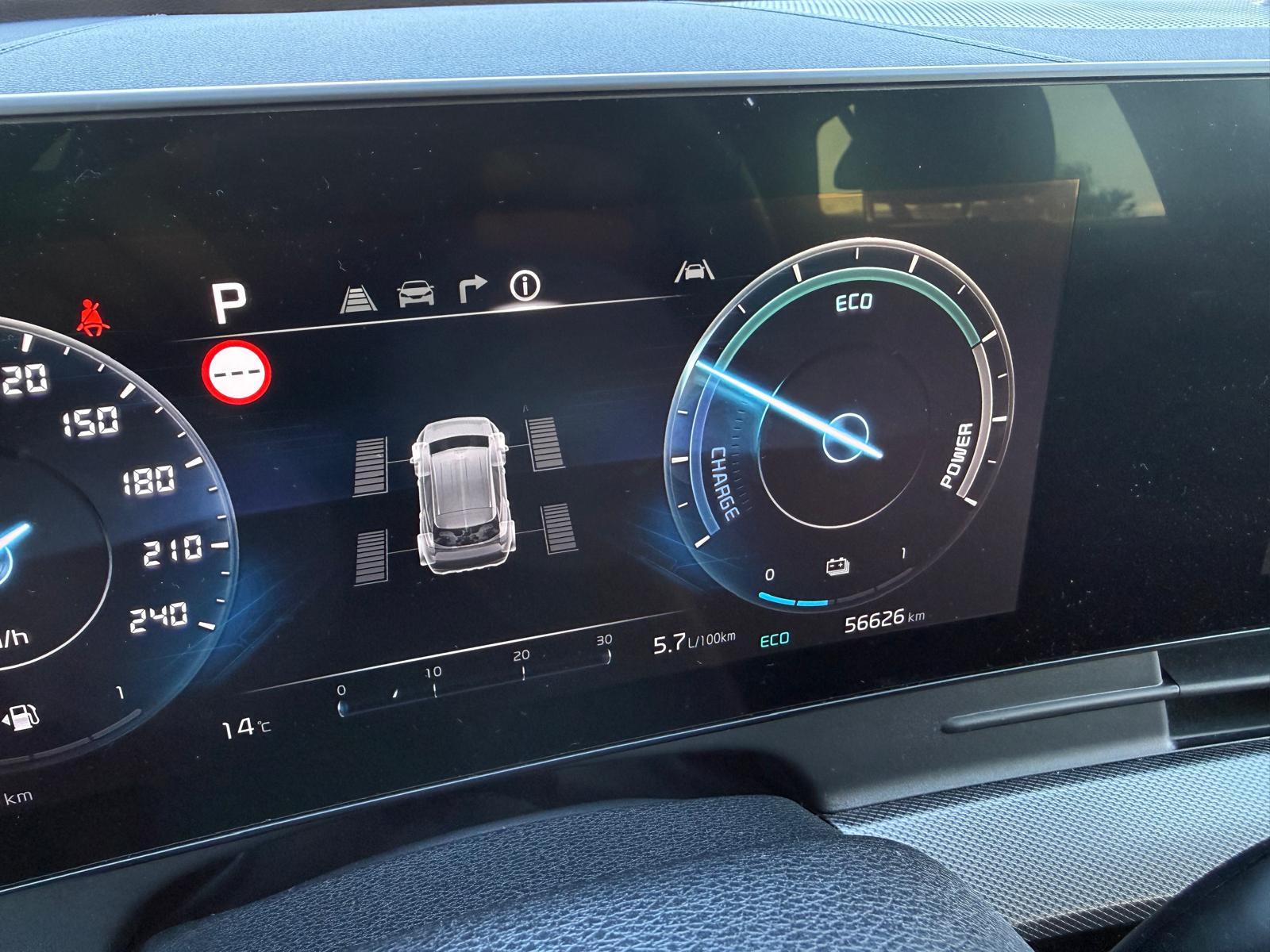 KIA Sportage 1.6 T-GDi Hybrid Style-image-12