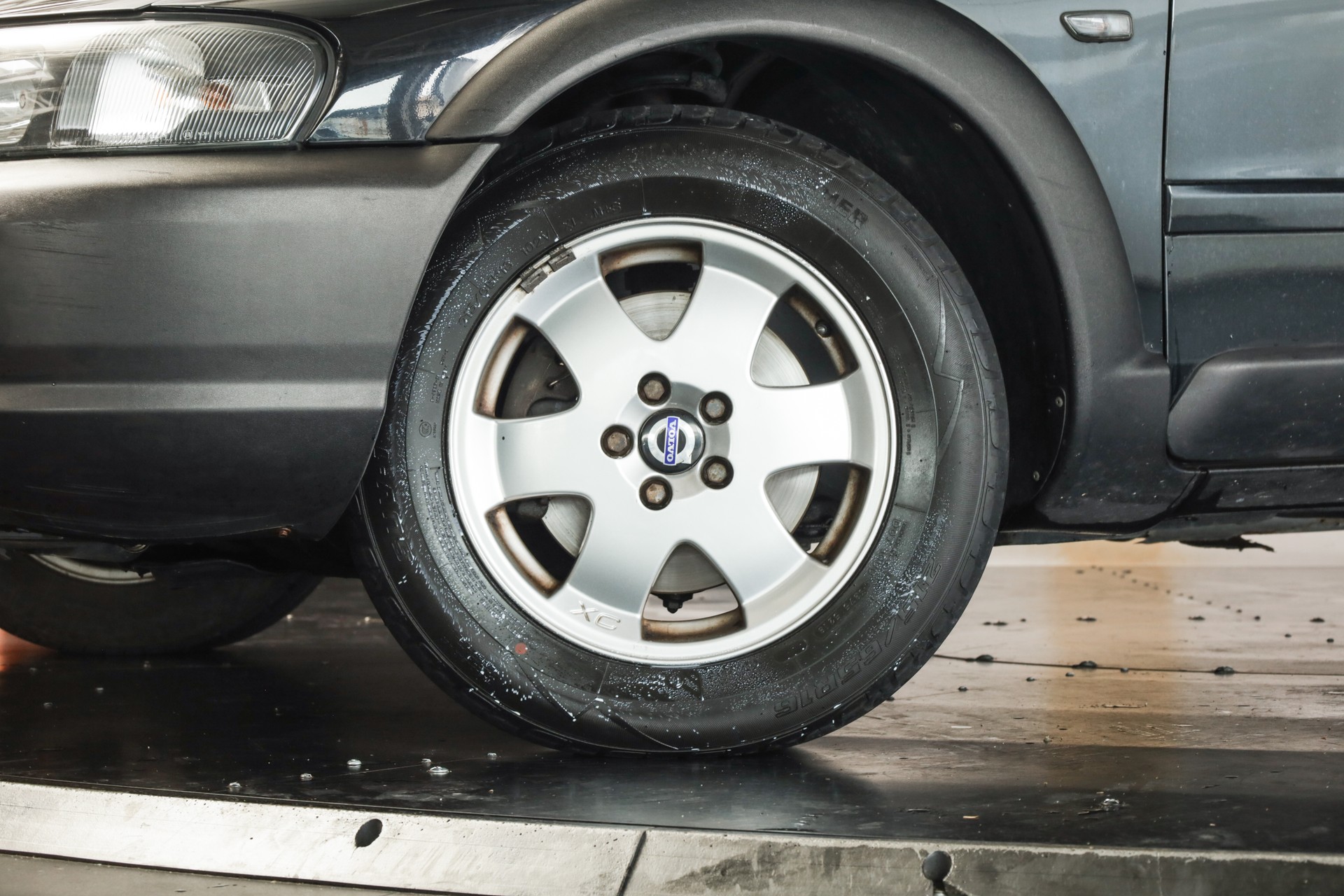 VOLVO XC70 D5 AWD Geartronic • Expertisée du jour • Frish bab MFK-image-20