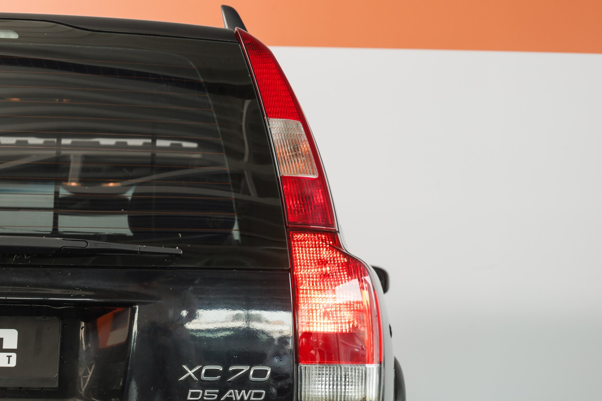 VOLVO XC70 D5 AWD Geartronic • Expertisée du jour • Frish bab MFK-image-17