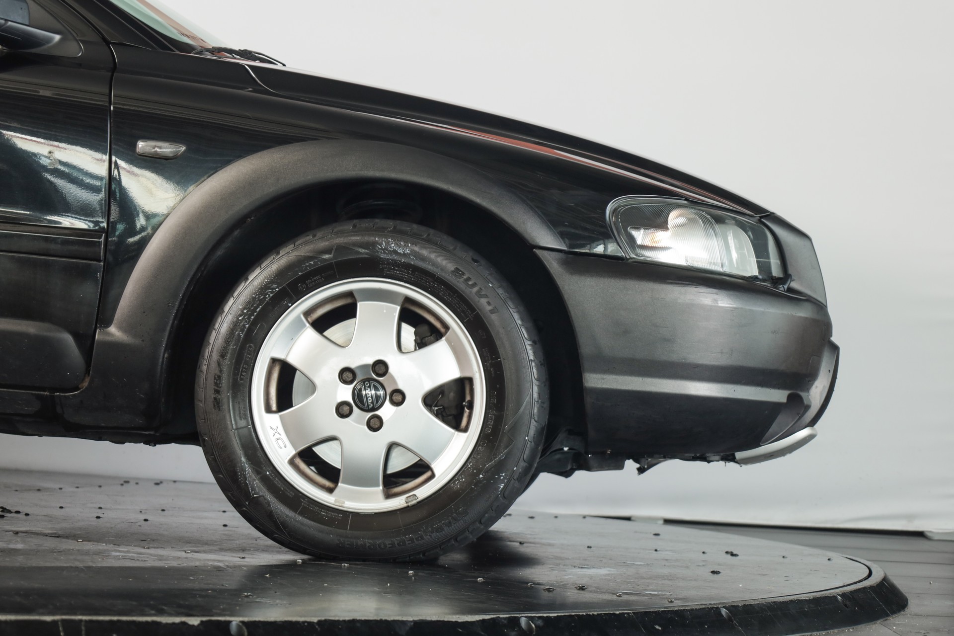 VOLVO XC70 D5 AWD Geartronic • Expertisée du jour • Frish bab MFK-image-18