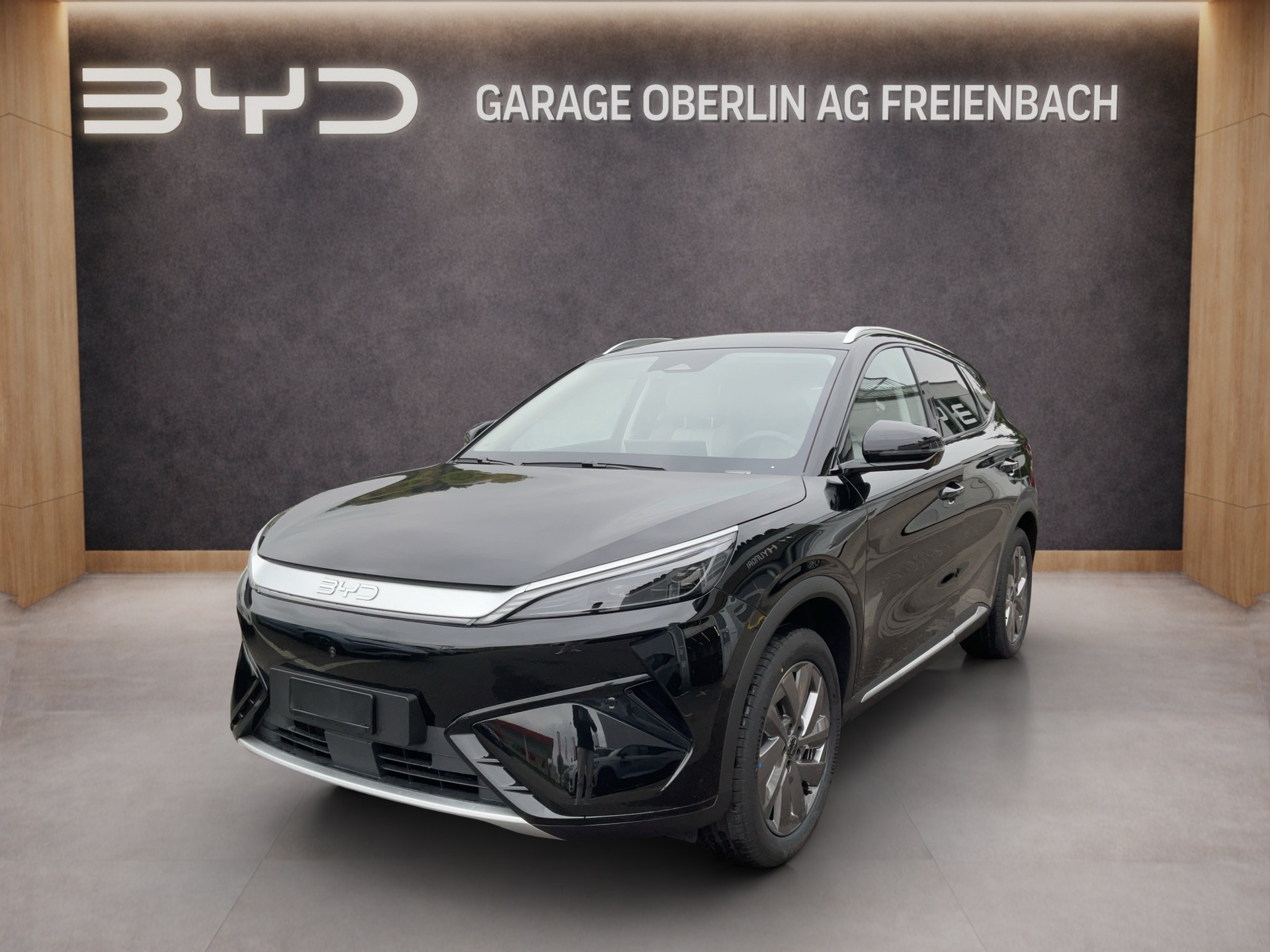 BYD Atto 3 EVO Excellence AWD-image-0