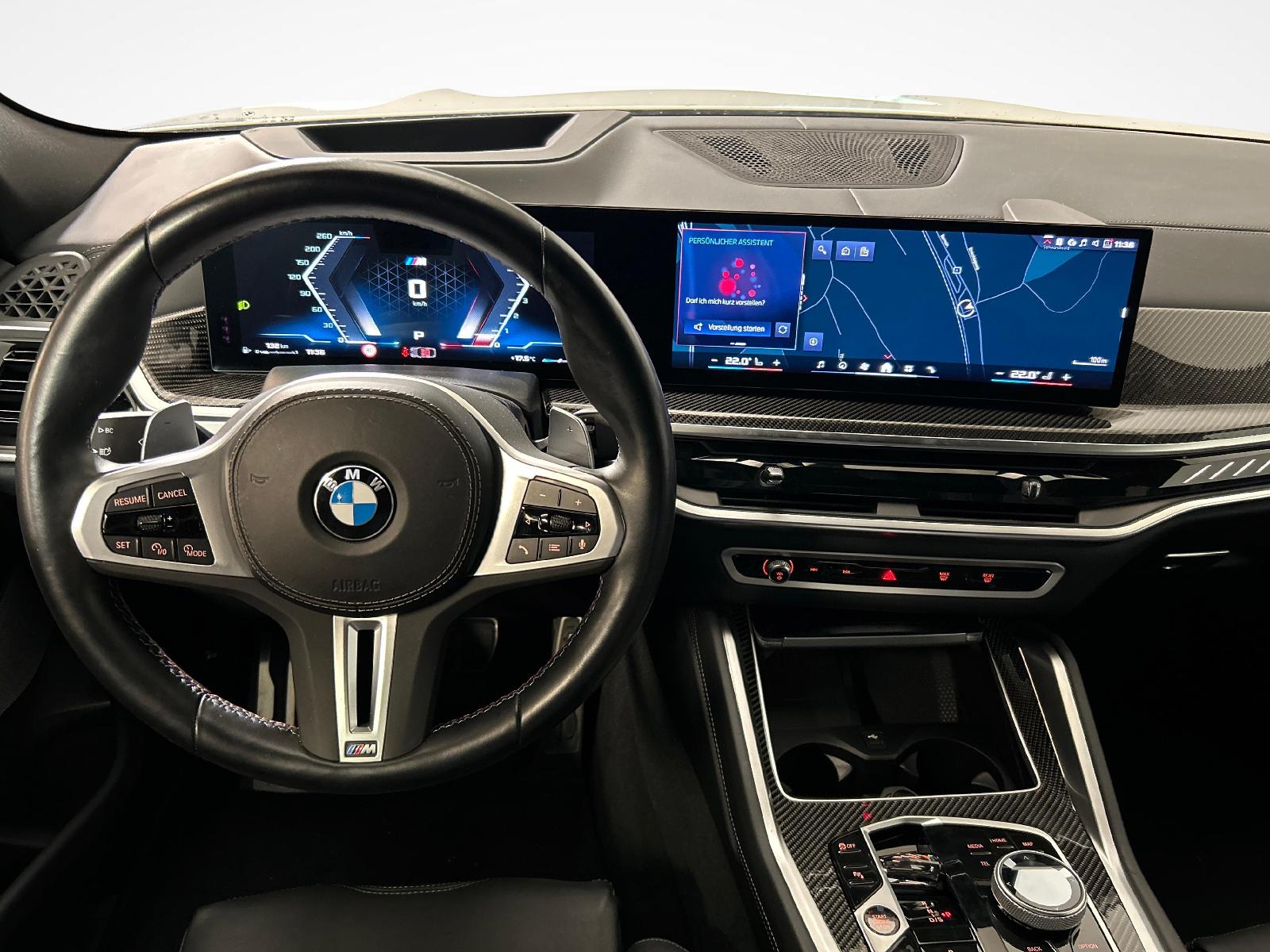 BMW X6 G06 M60i-image-5