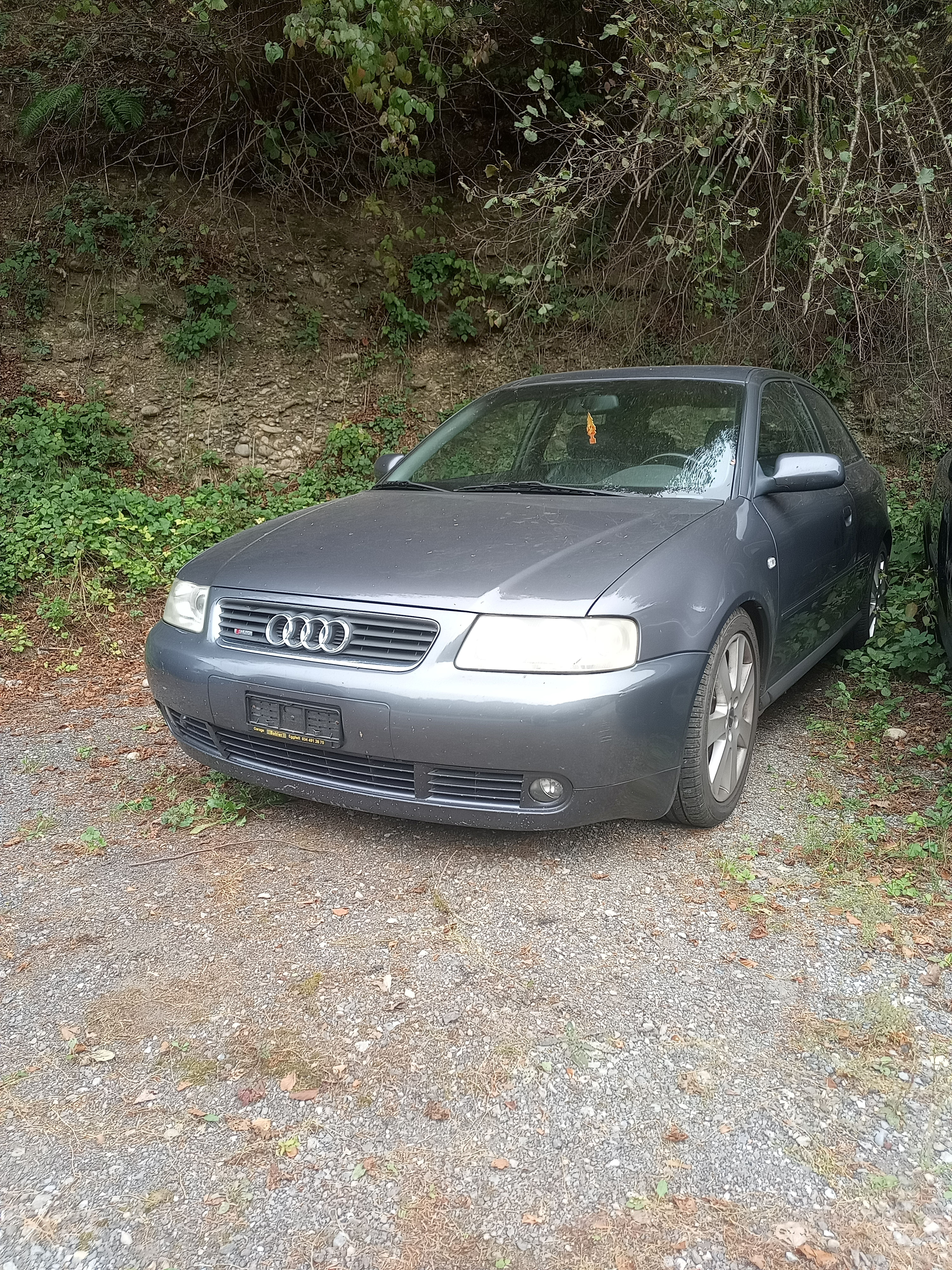 Car photo