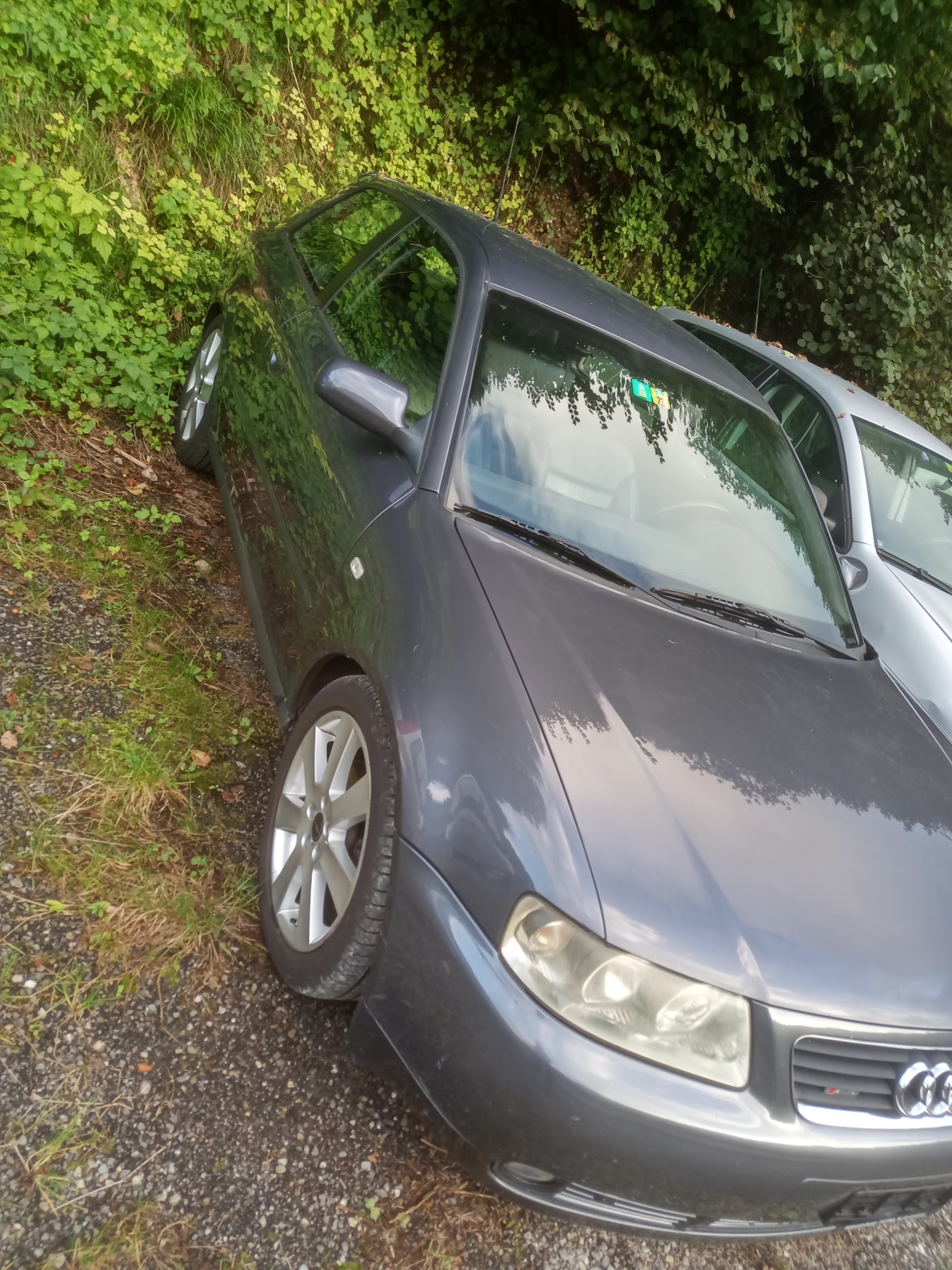 AUDI A3 1.8 T Ambition-image-1
