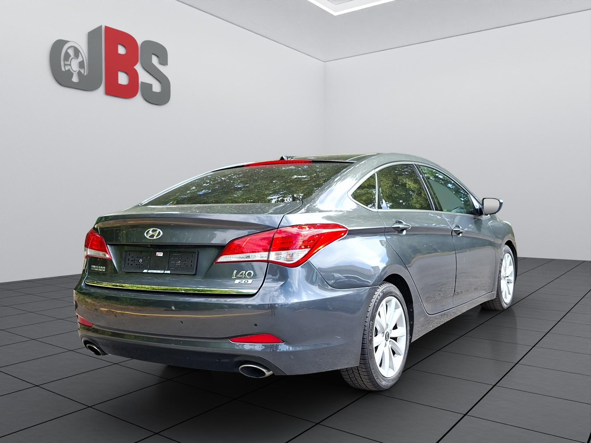 HYUNDAI i40 2.0 GDi Premium Automatic-image-4