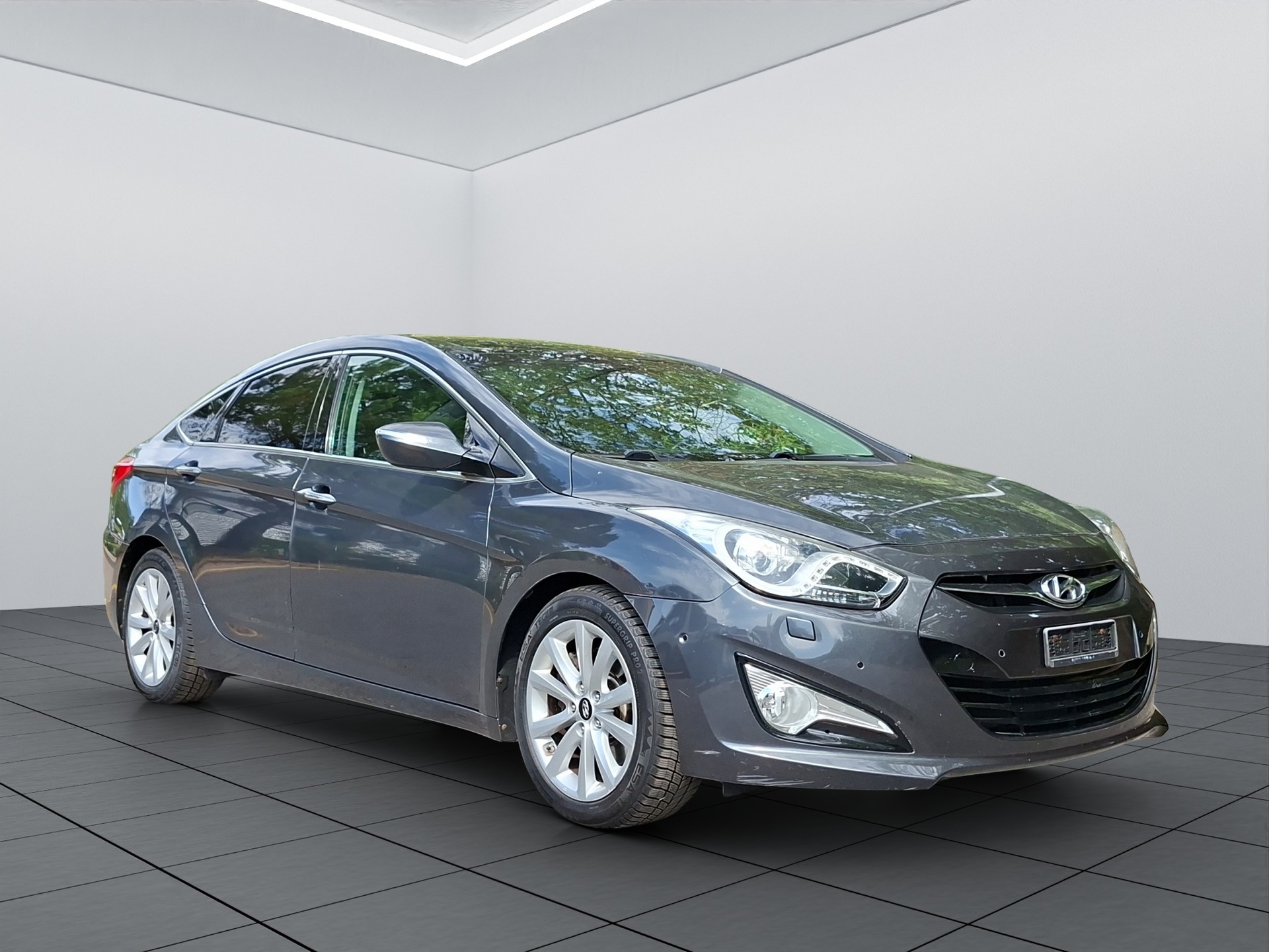 HYUNDAI i40 2.0 GDi Premium Automatic-image-7