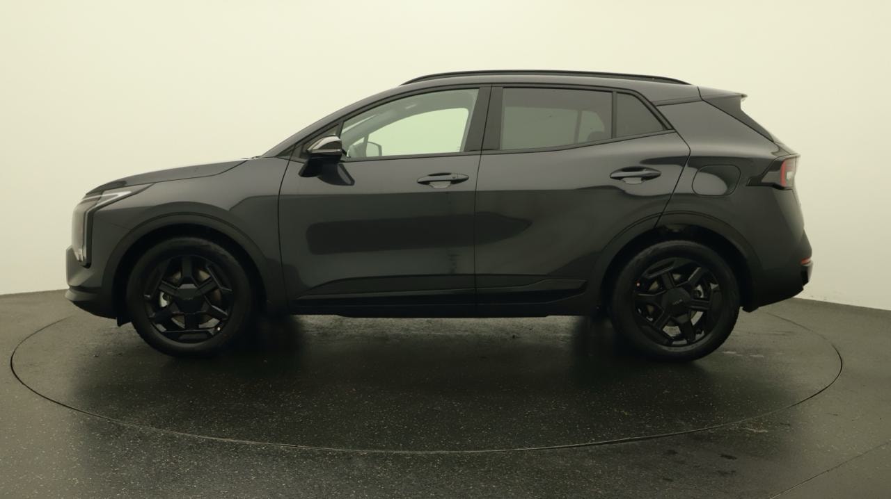 KIA Sportage 1.6T-GDi Black Edition 4x4 7DCT-image-1