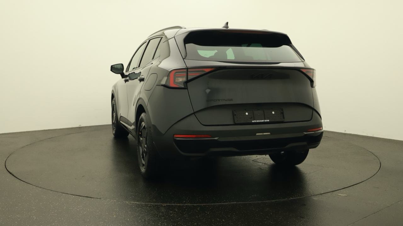KIA Sportage 1.6T-GDi Black Edition 4x4 7DCT-image-3