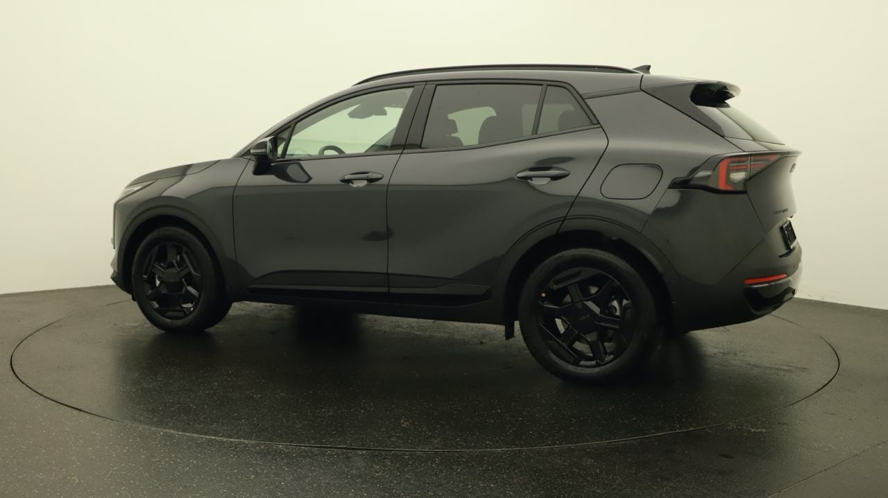 KIA Sportage 1.6T-GDi Black Edition 4x4 7DCT-image-2