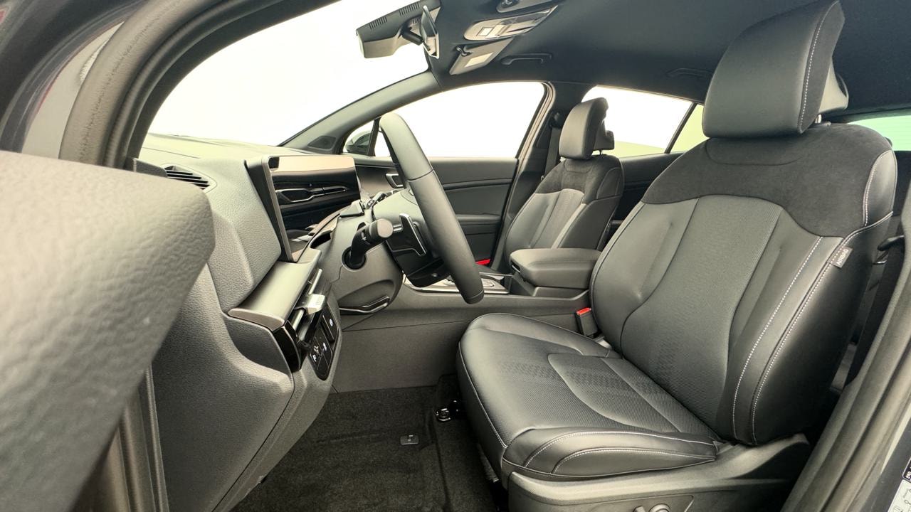 KIA Sportage 1.6T-GDi Black Edition 4x4 7DCT-image-4