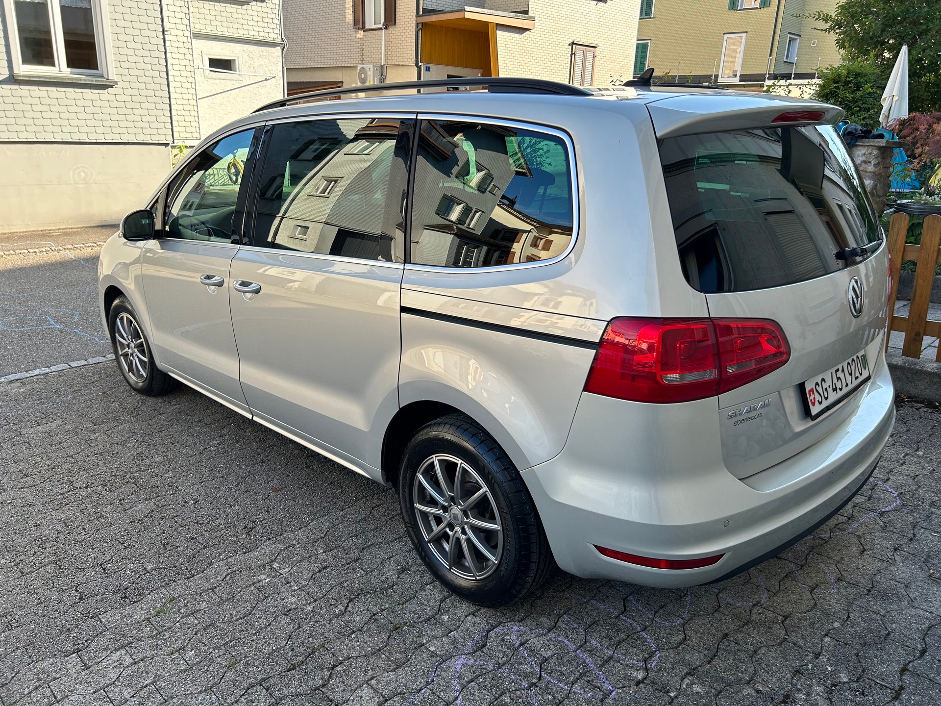 VW 2.0 TDI BlueMTA Comfl. DSG-image-1