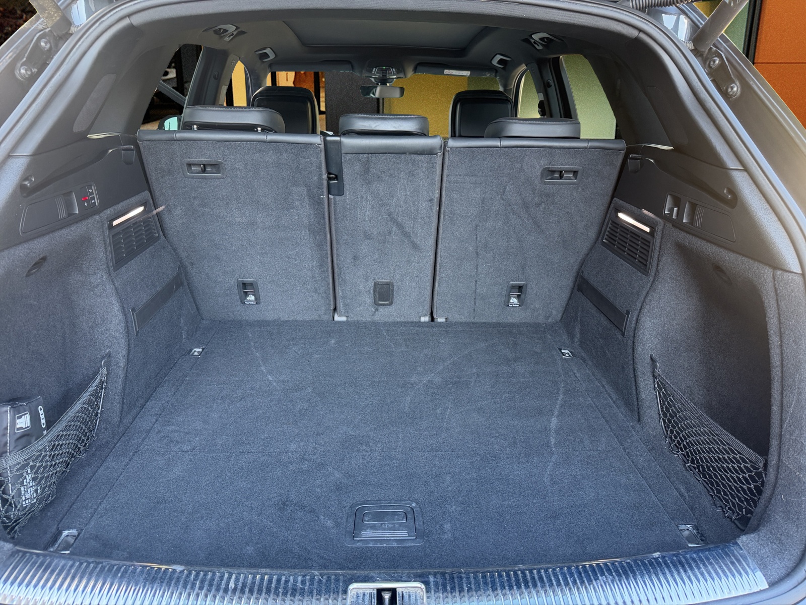 AUDI SQ5 3.0 V6 TFSI Quattro T-Tronic ABT-426PS / CH-Fahrzeug -Top Ausstattung-image-22
