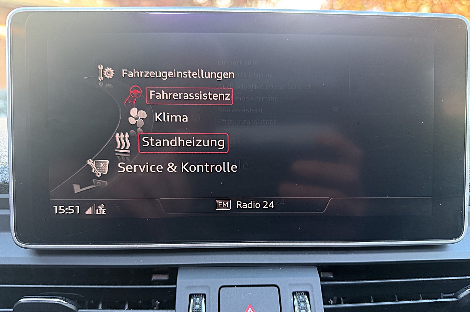 AUDI SQ5 3.0 V6 TFSI Quattro T-Tronic ABT-426PS / CH-Fahrzeug -Top Ausstattung-image-15