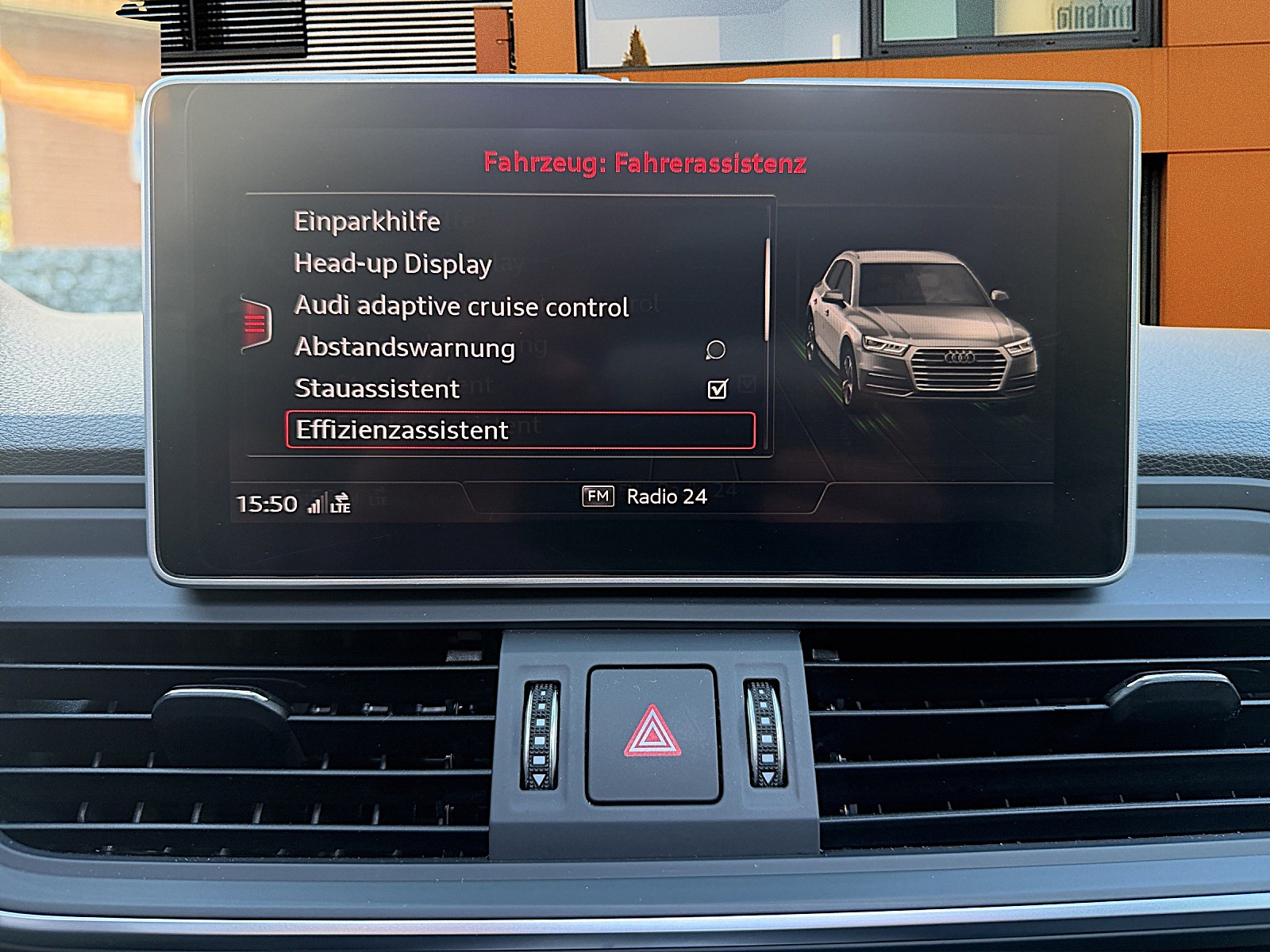 AUDI SQ5 3.0 V6 TFSI Quattro T-Tronic ABT-426PS / CH-Fahrzeug -Top Ausstattung-image-14