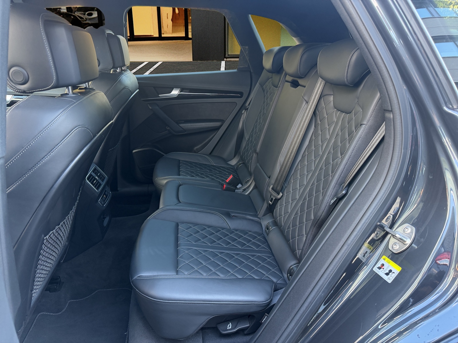 AUDI SQ5 3.0 V6 TFSI Quattro T-Tronic ABT-426PS / CH-Fahrzeug -Top Ausstattung-image-9