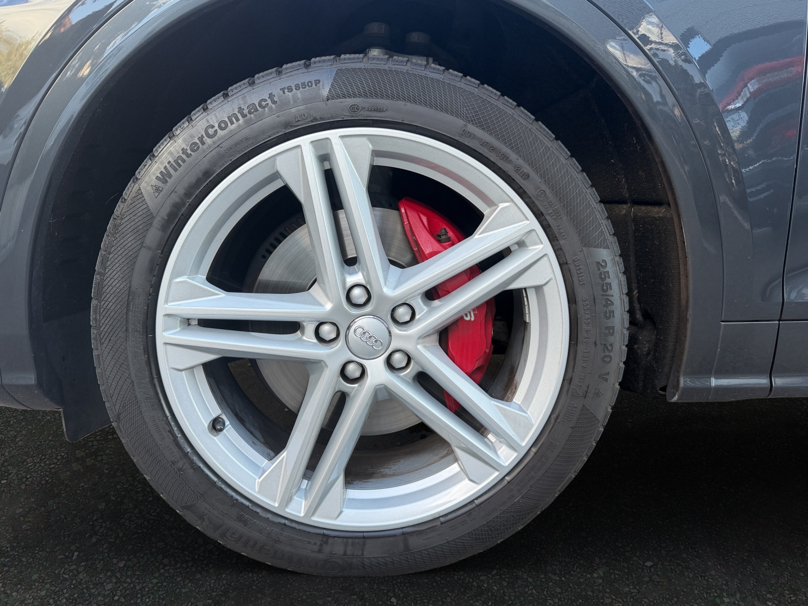 AUDI SQ5 3.0 V6 TFSI Quattro T-Tronic ABT-426PS / CH-Fahrzeug -Top Ausstattung-image-7