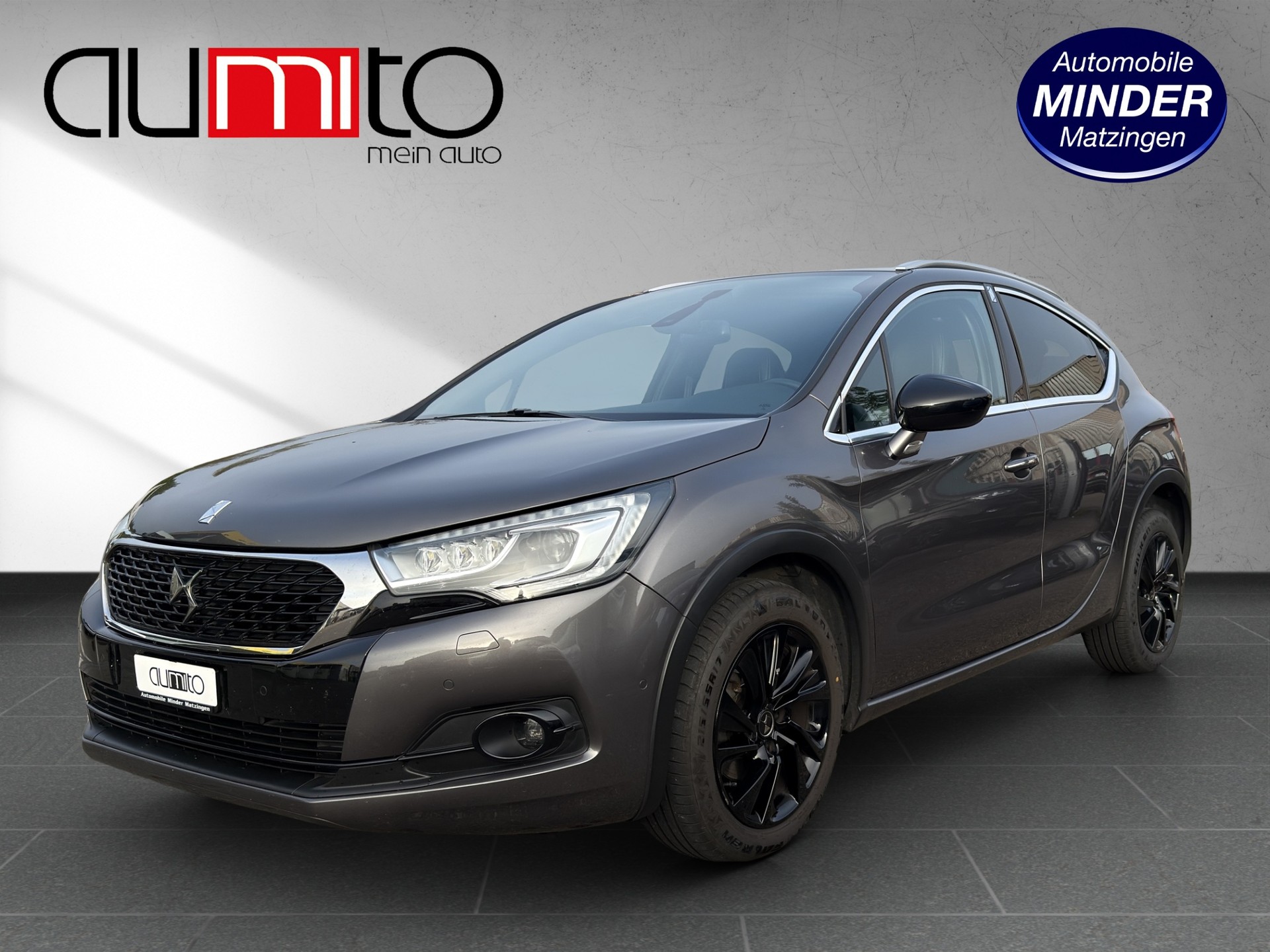 DS AUTOMOBILES DS 4 Crossback 1.6 Blue HDi SO Chic Automatic-image-11