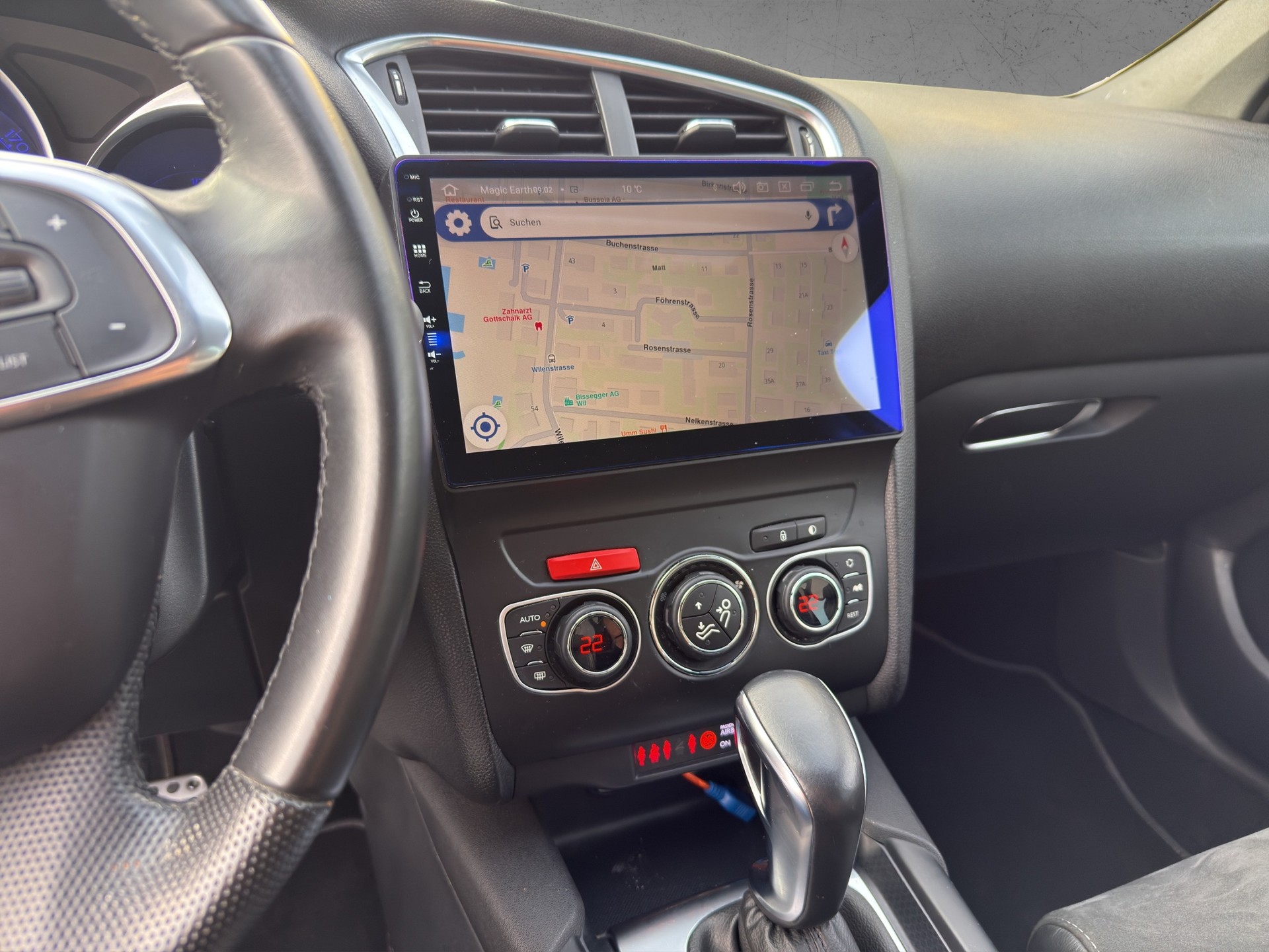DS AUTOMOBILES DS 4 Crossback 1.6 Blue HDi SO Chic Automatic-image-7