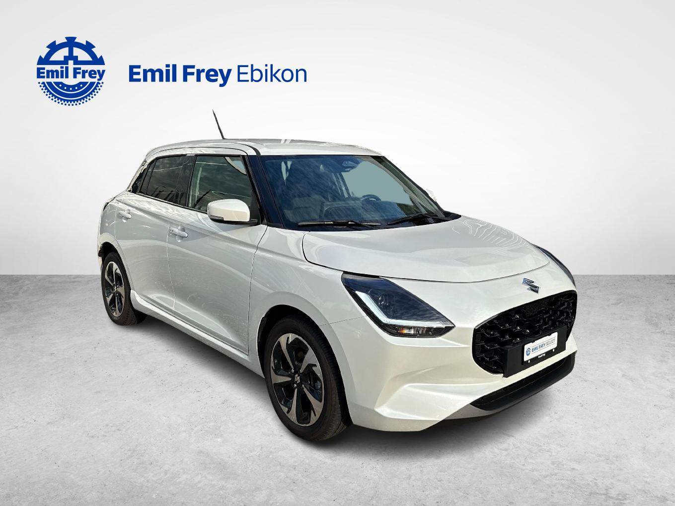 SUZUKI Swift 1.2 Compact Top Hybrid-image-6