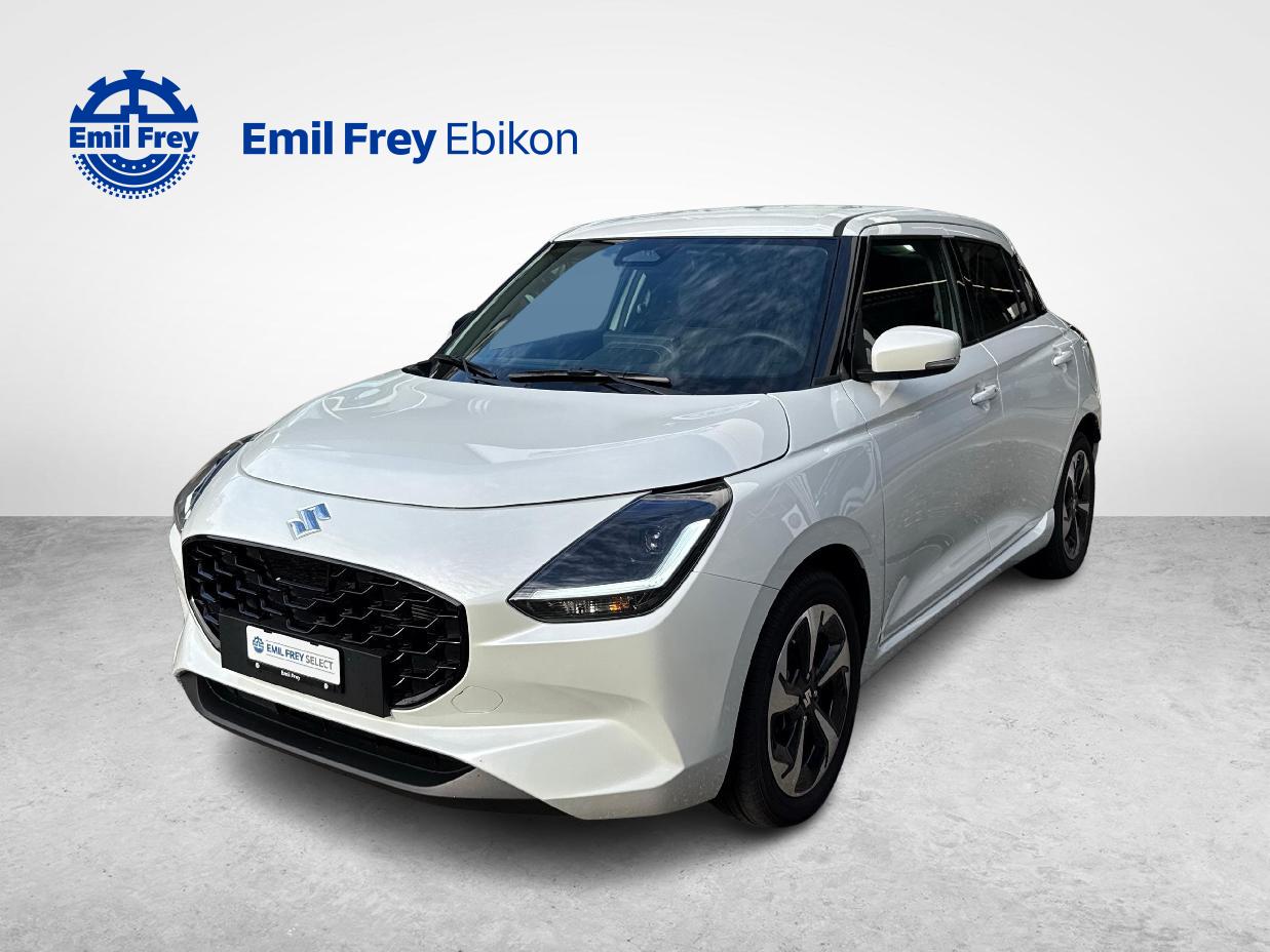 SUZUKI Swift 1.2 Compact Top Hybrid-image-0