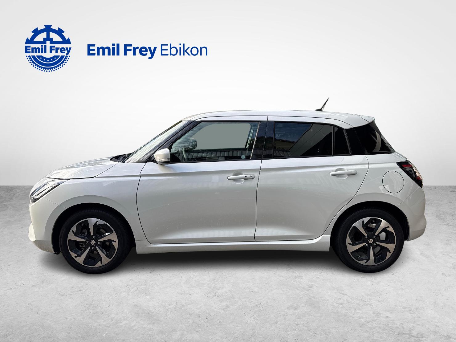 SUZUKI Swift 1.2 Compact Top Hybrid-image-1