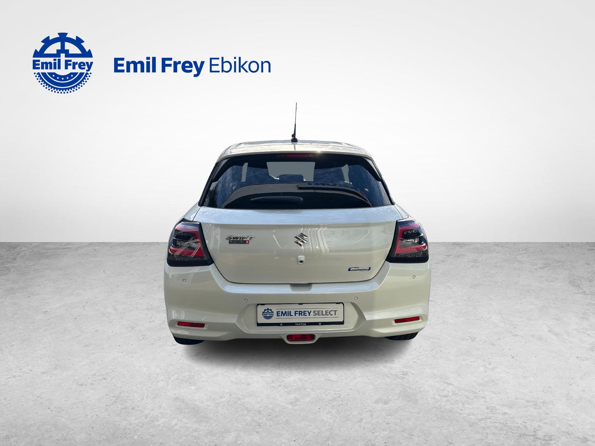 SUZUKI Swift 1.2 Compact Top Hybrid-image-3