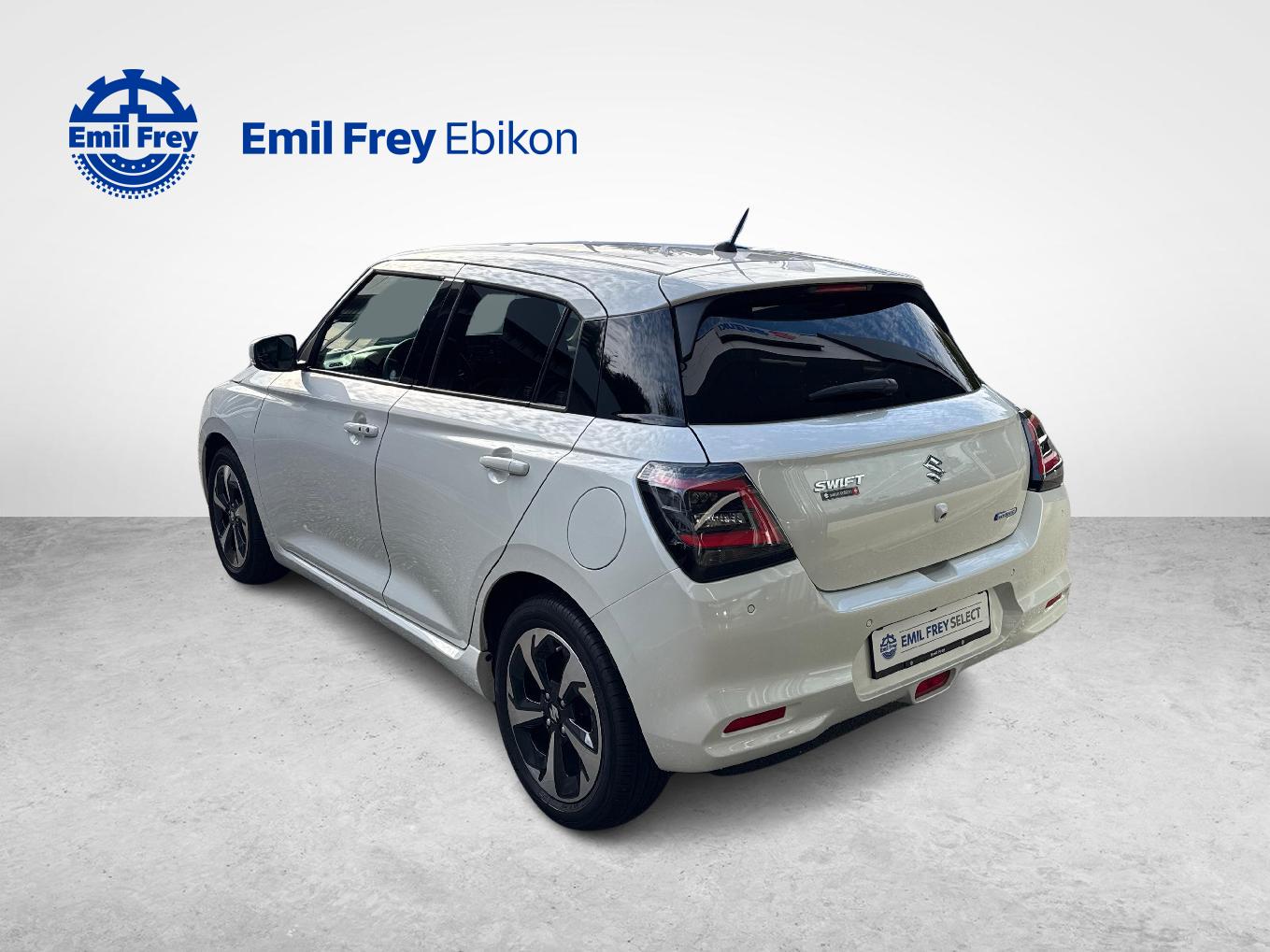 SUZUKI Swift 1.2 Compact Top Hybrid-image-2