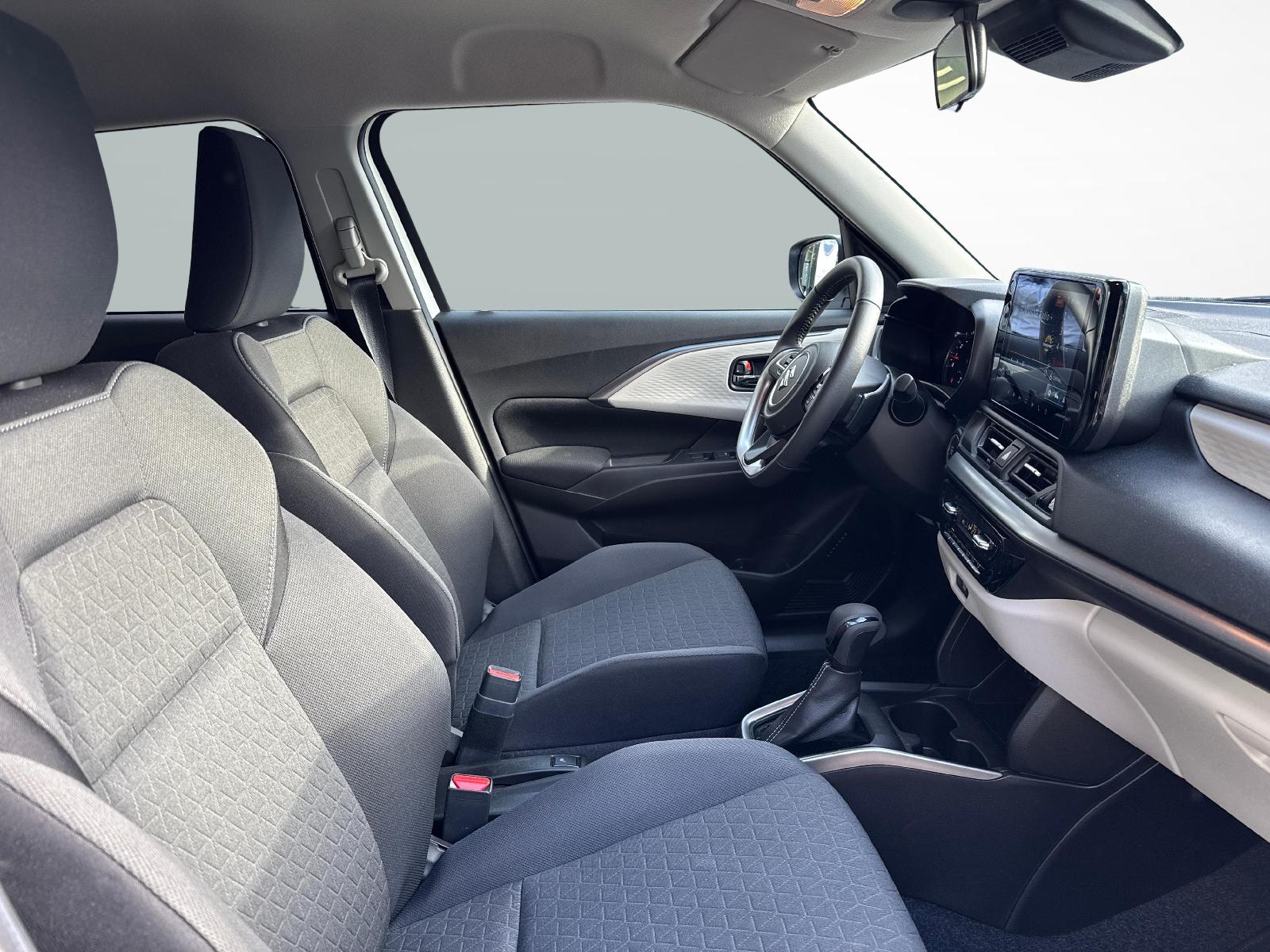SUZUKI Swift 1.2 Compact Top Hybrid-image-9