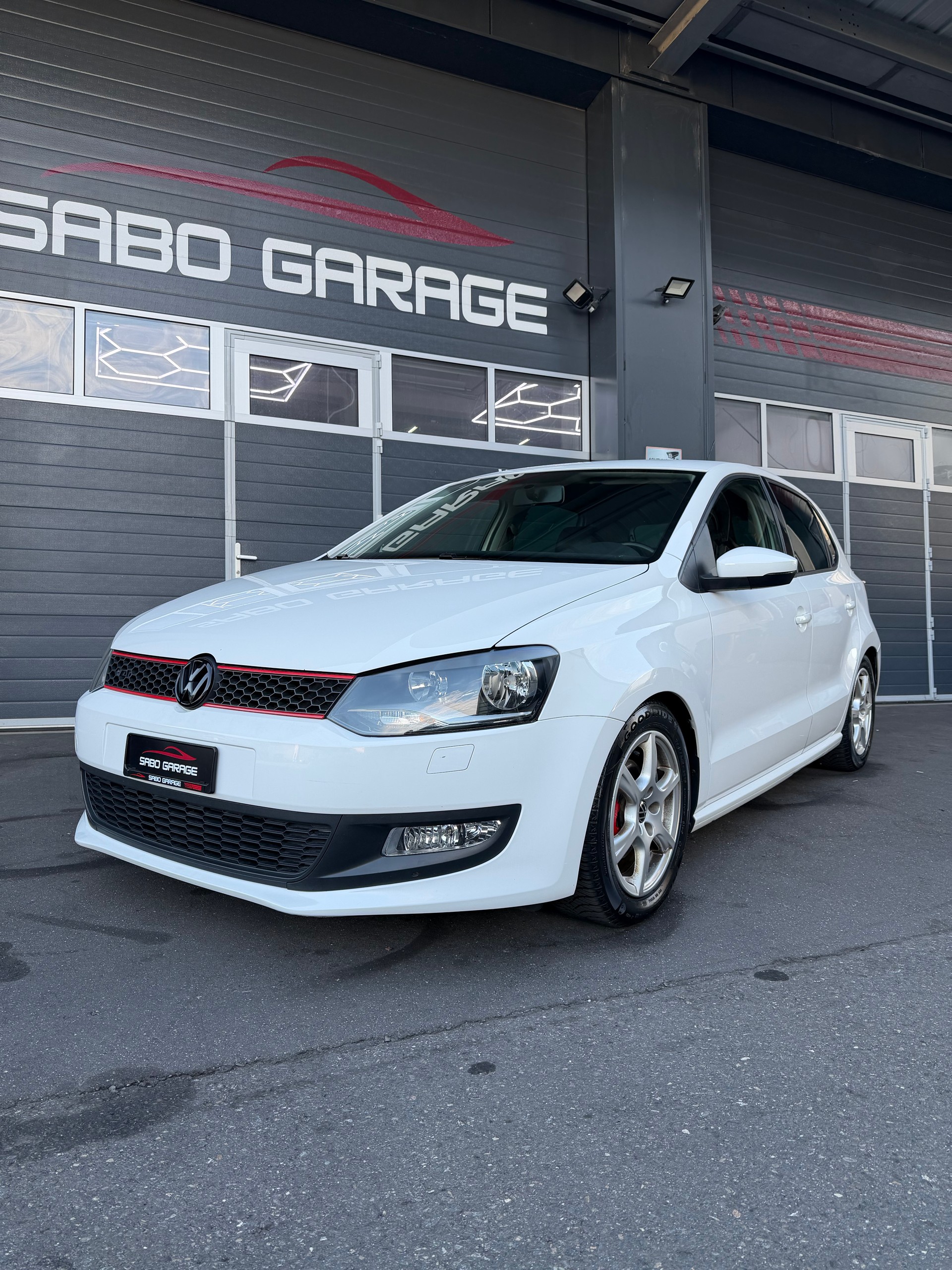VW Polo 1.2 TSI Comfortline-showroom-element-3