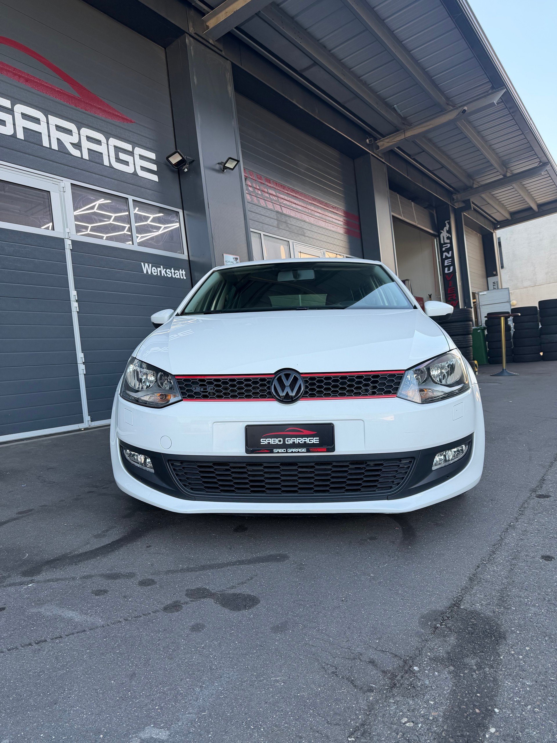 VW Polo 1.2 TSI Comfortline-showroom-element-1