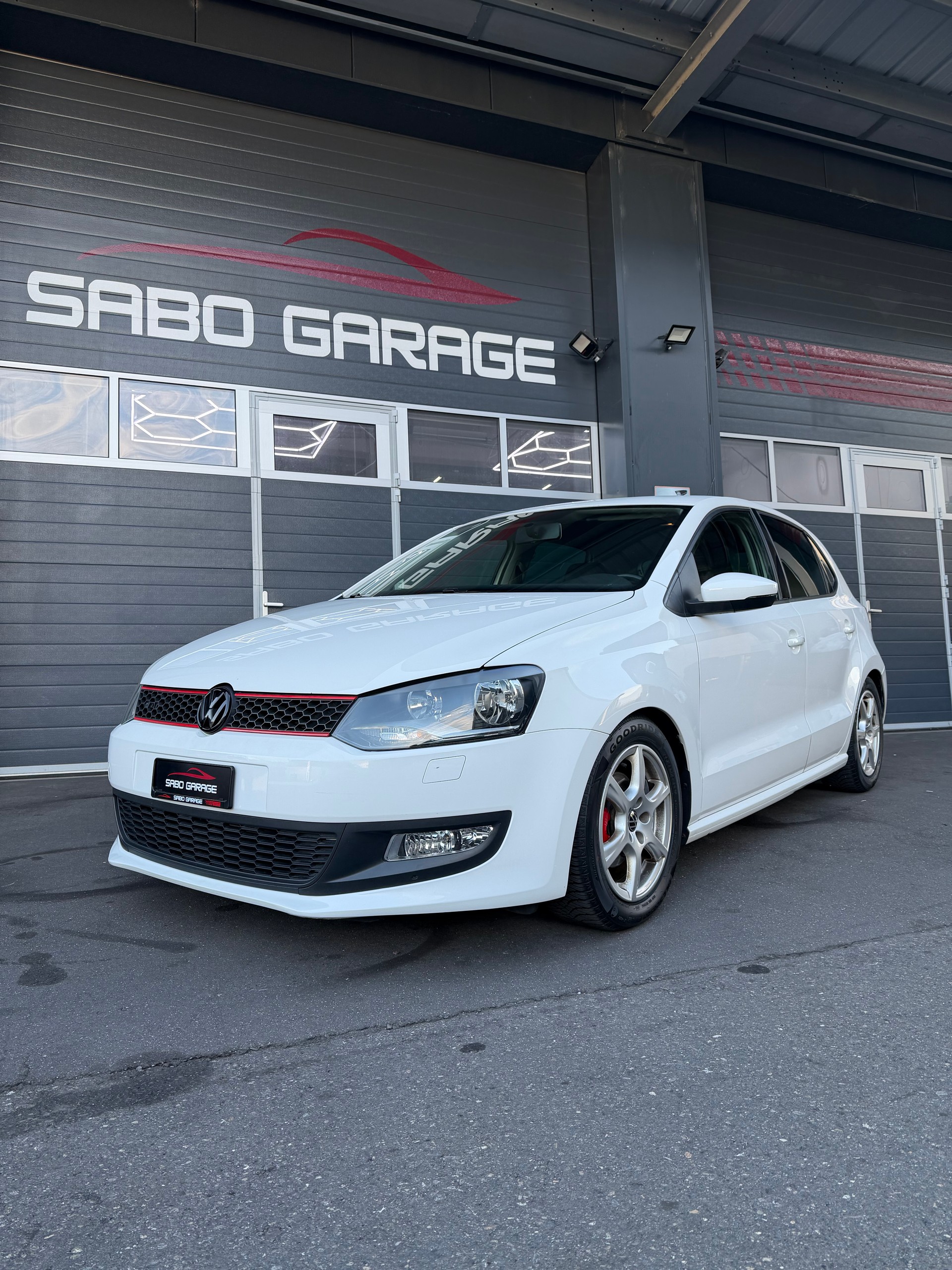 VW Polo 1.2 TSI Comfortline