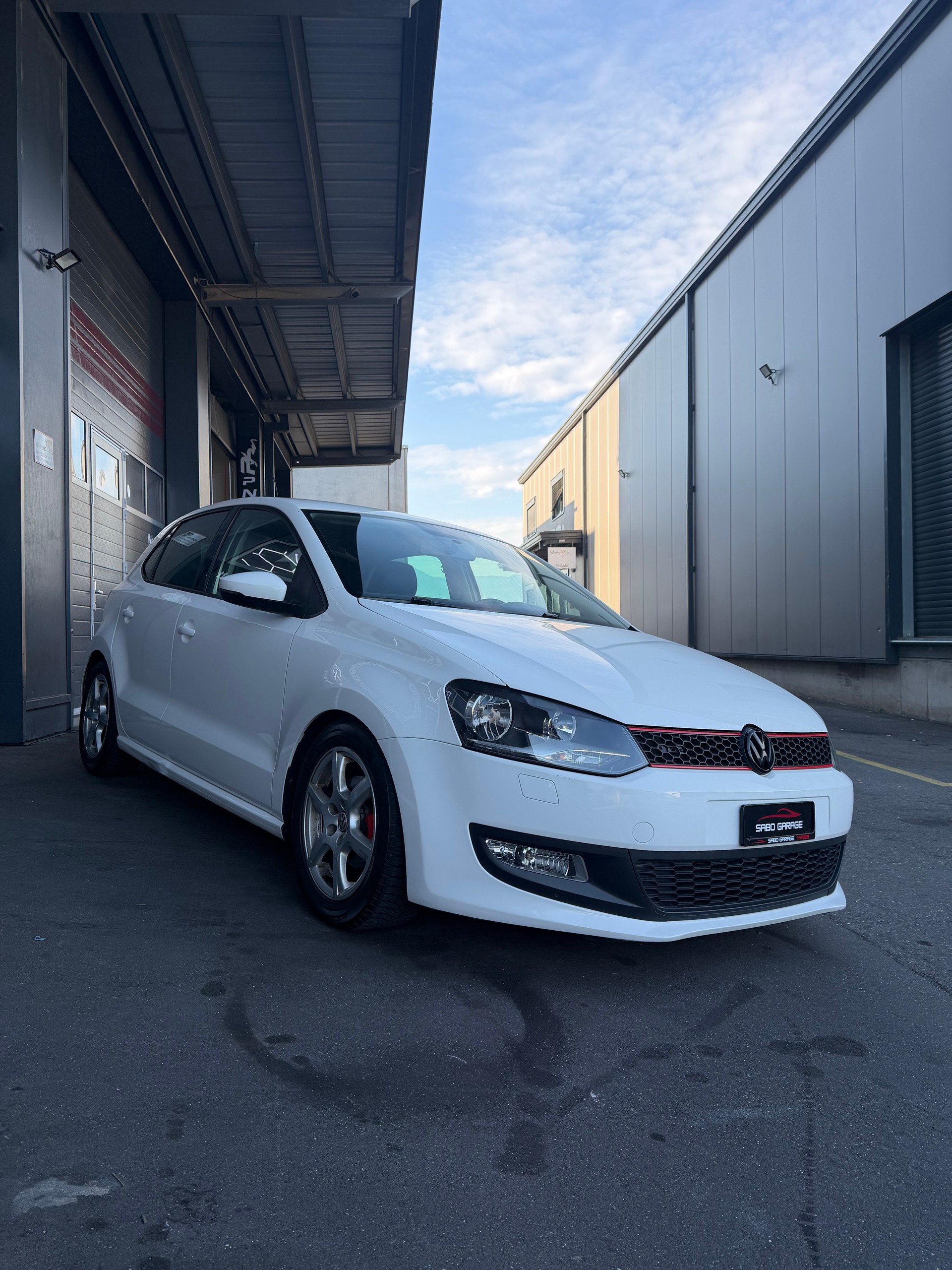 VW Polo 1.2 TSI Comfortline-showroom-element-2