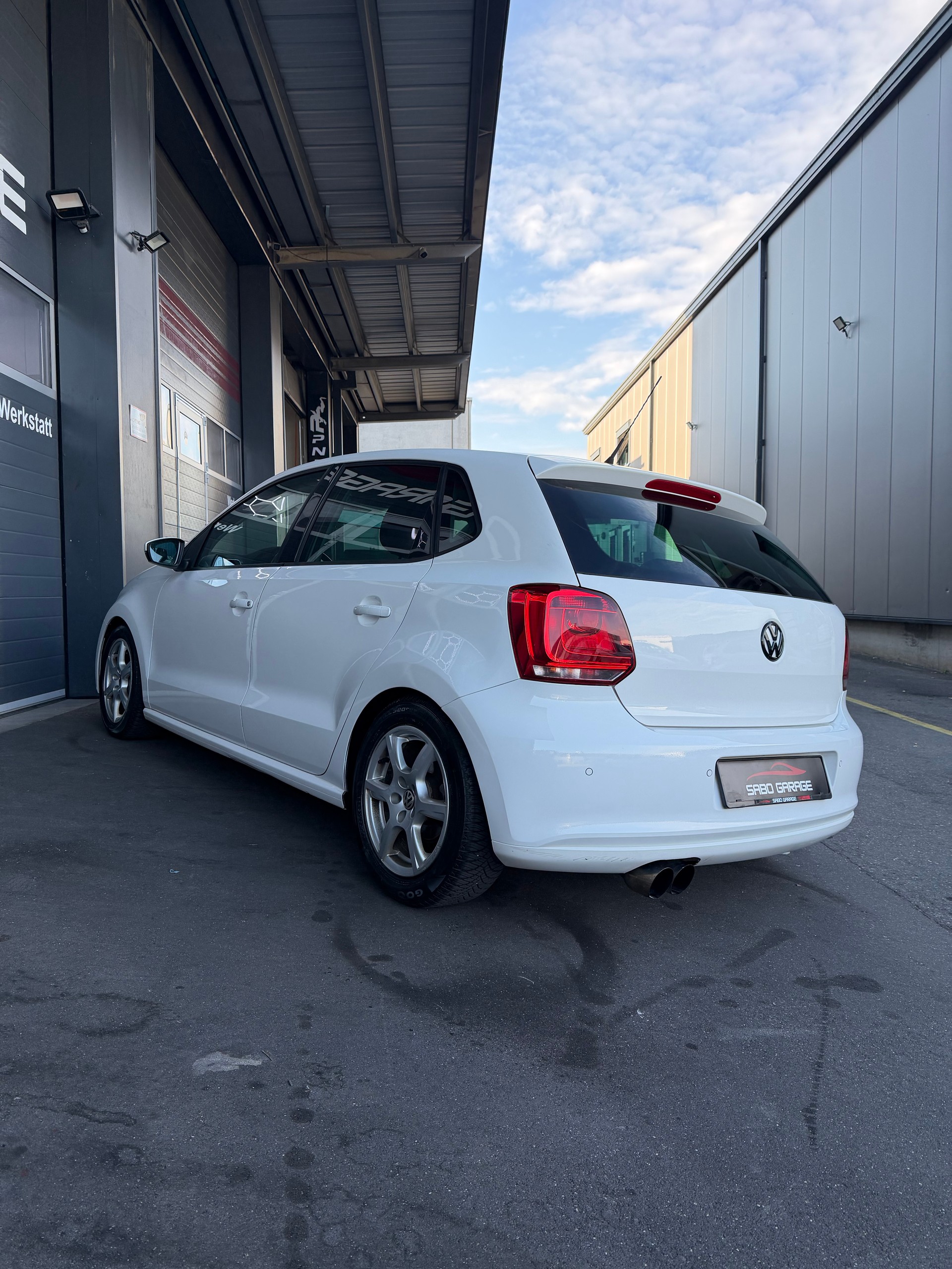 VW Polo 1.2 TSI Comfortline-image-5