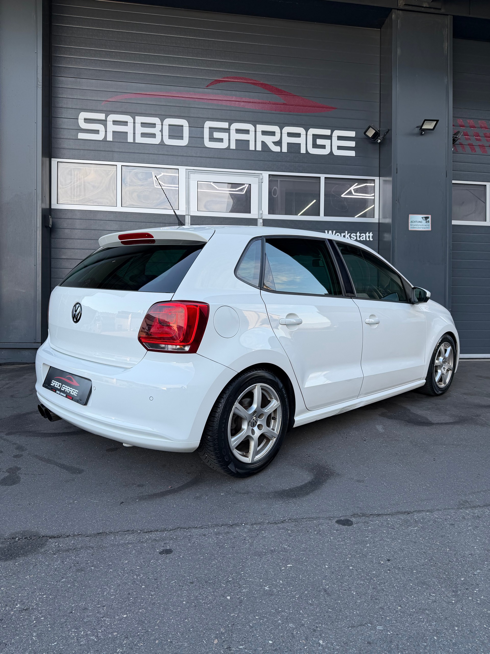 VW Polo 1.2 TSI Comfortline-image-4