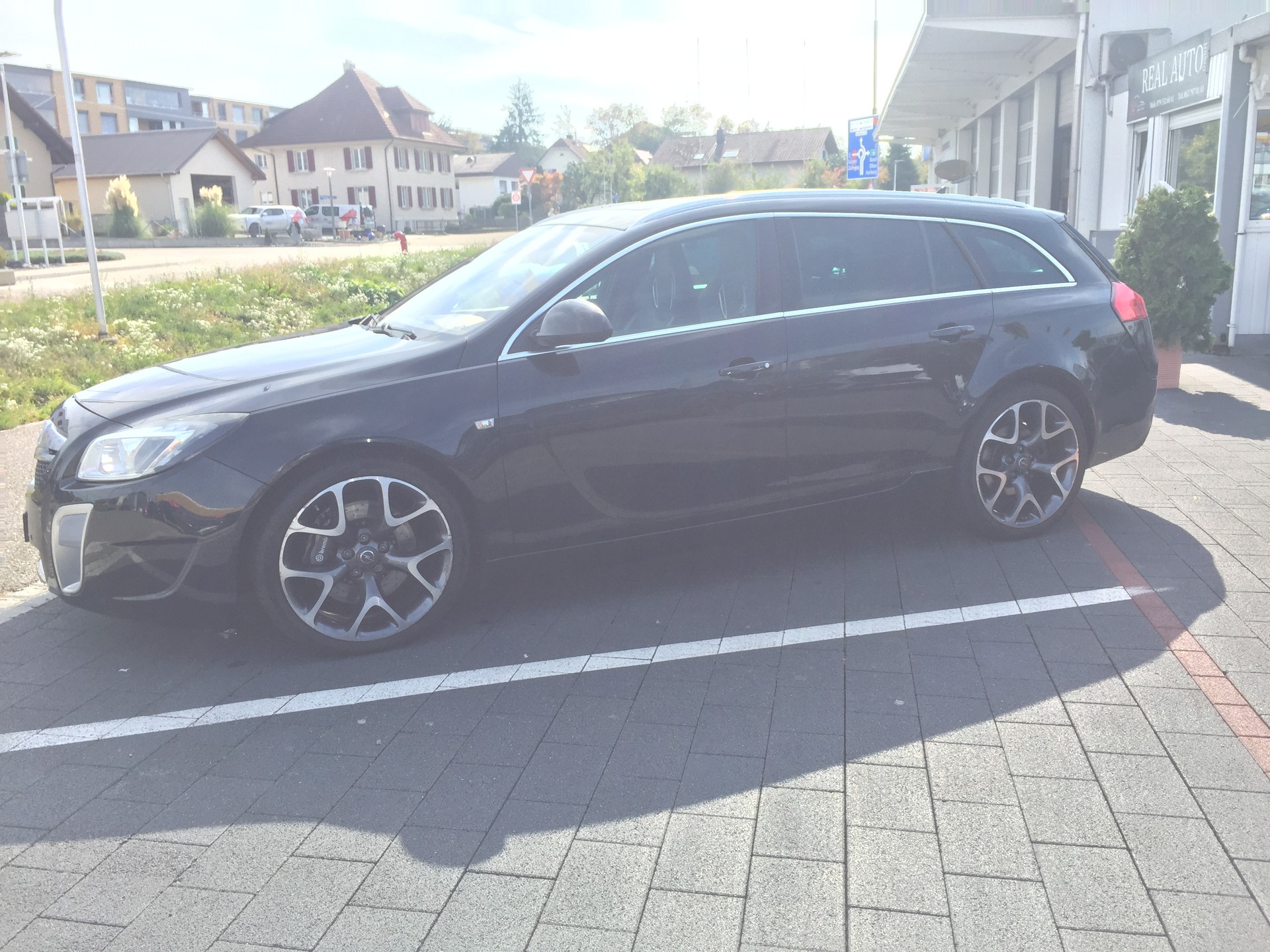 OPEL Insignia Sports Tourer 2.8 Turbo OPC 4WD Automatic-image-14