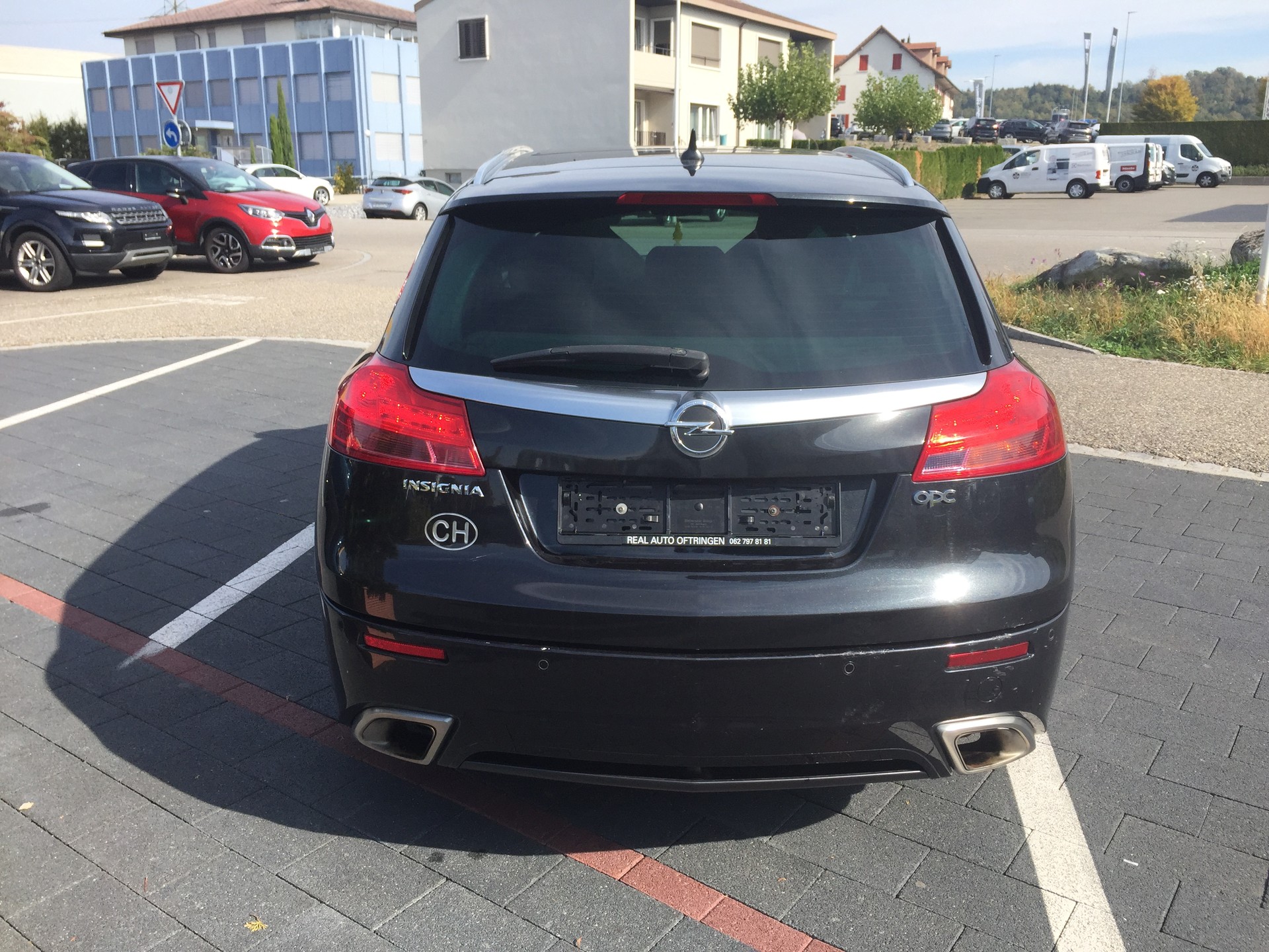 OPEL Insignia Sports Tourer 2.8 Turbo OPC 4WD Automatic-image-3